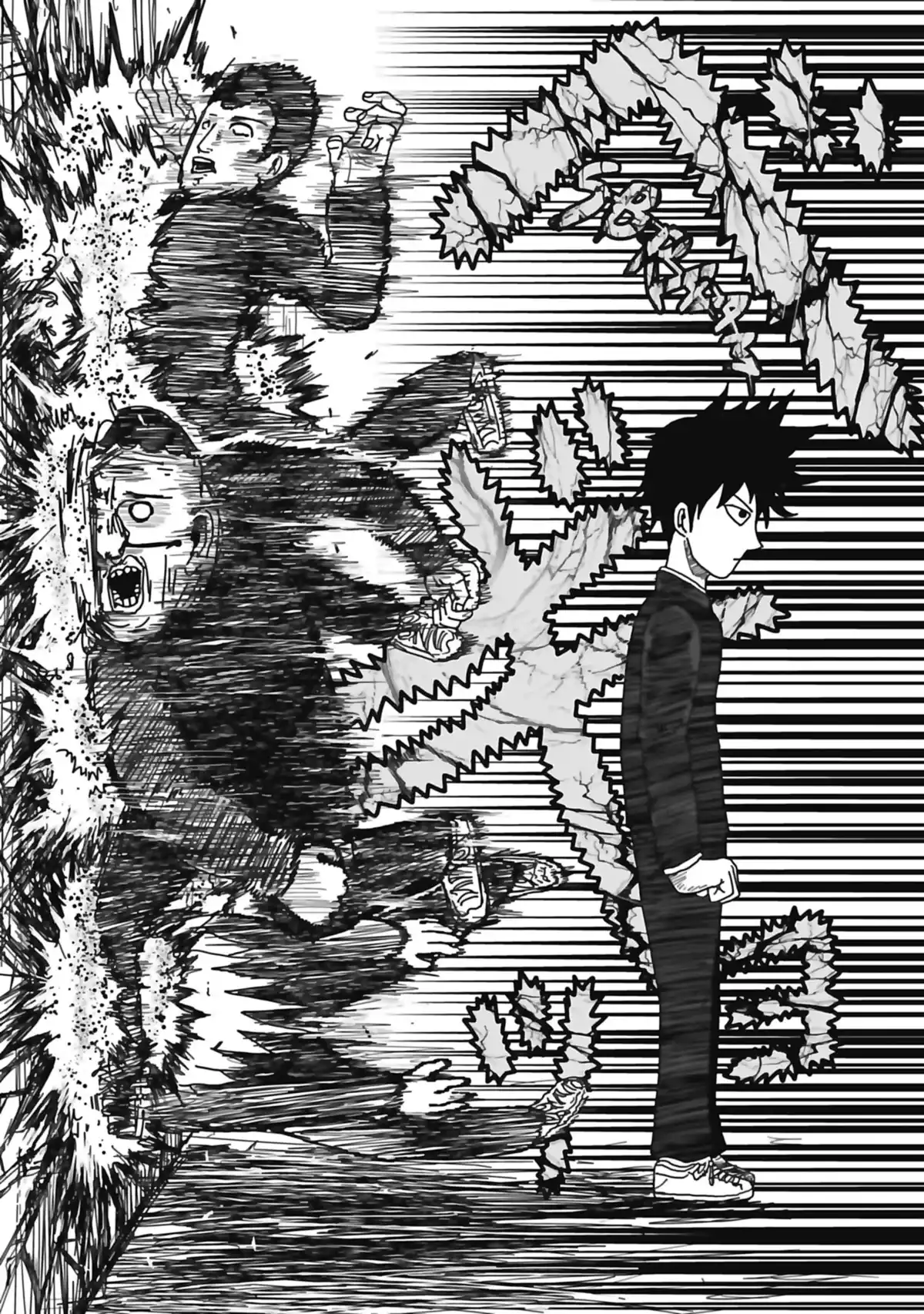 Mob Psycho 100 Volume 5 page 61