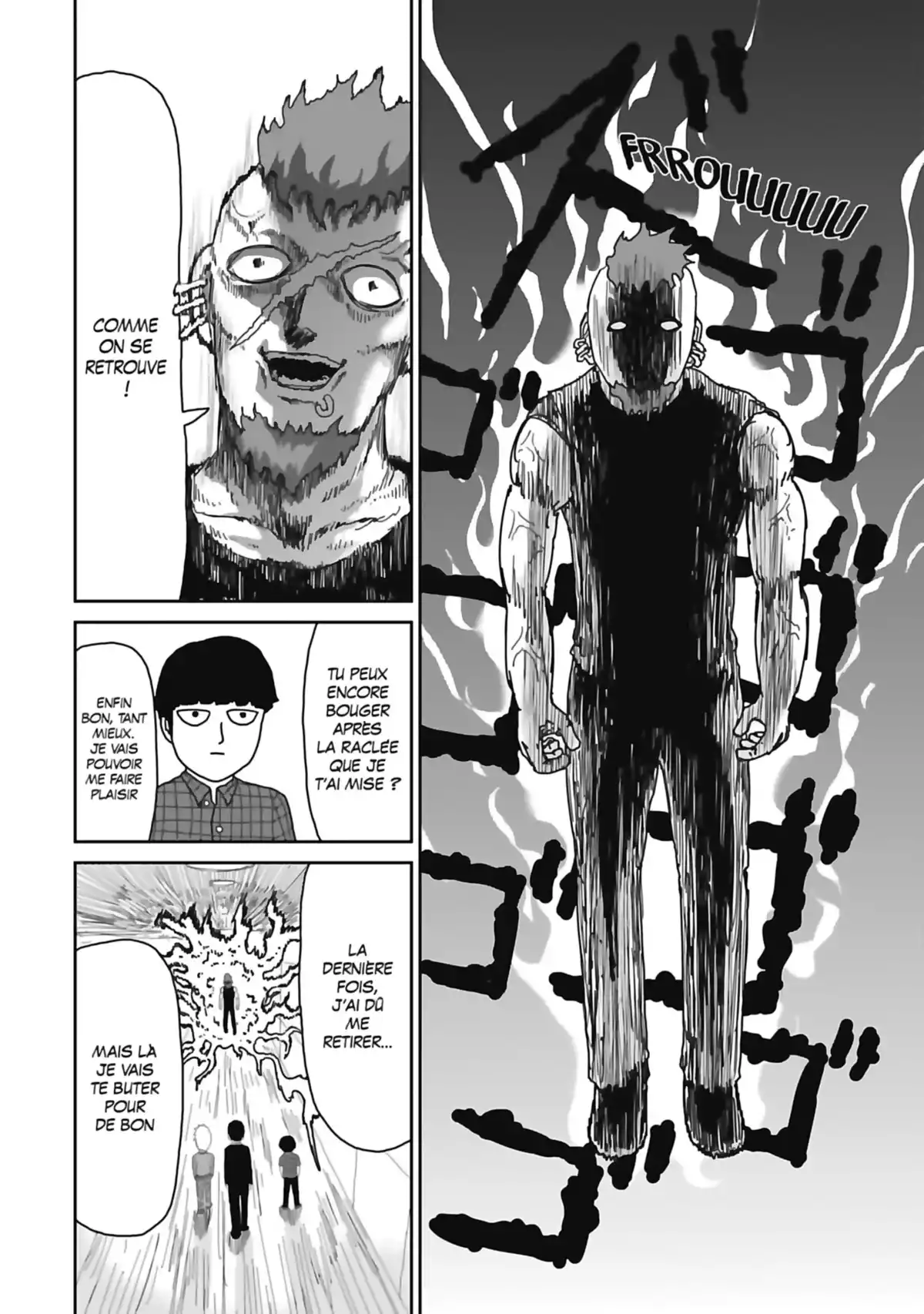 Mob Psycho 100 Volume 5 page 82