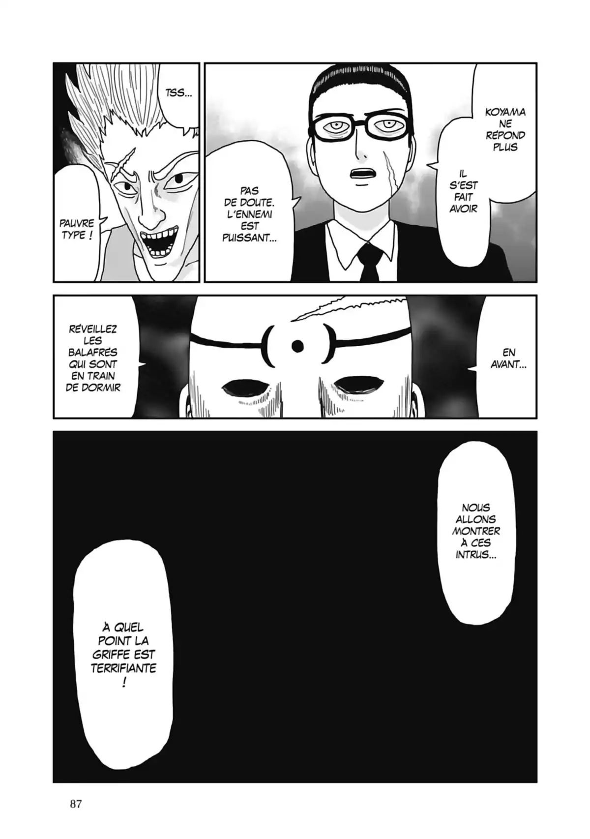 Mob Psycho 100 Volume 5 page 88