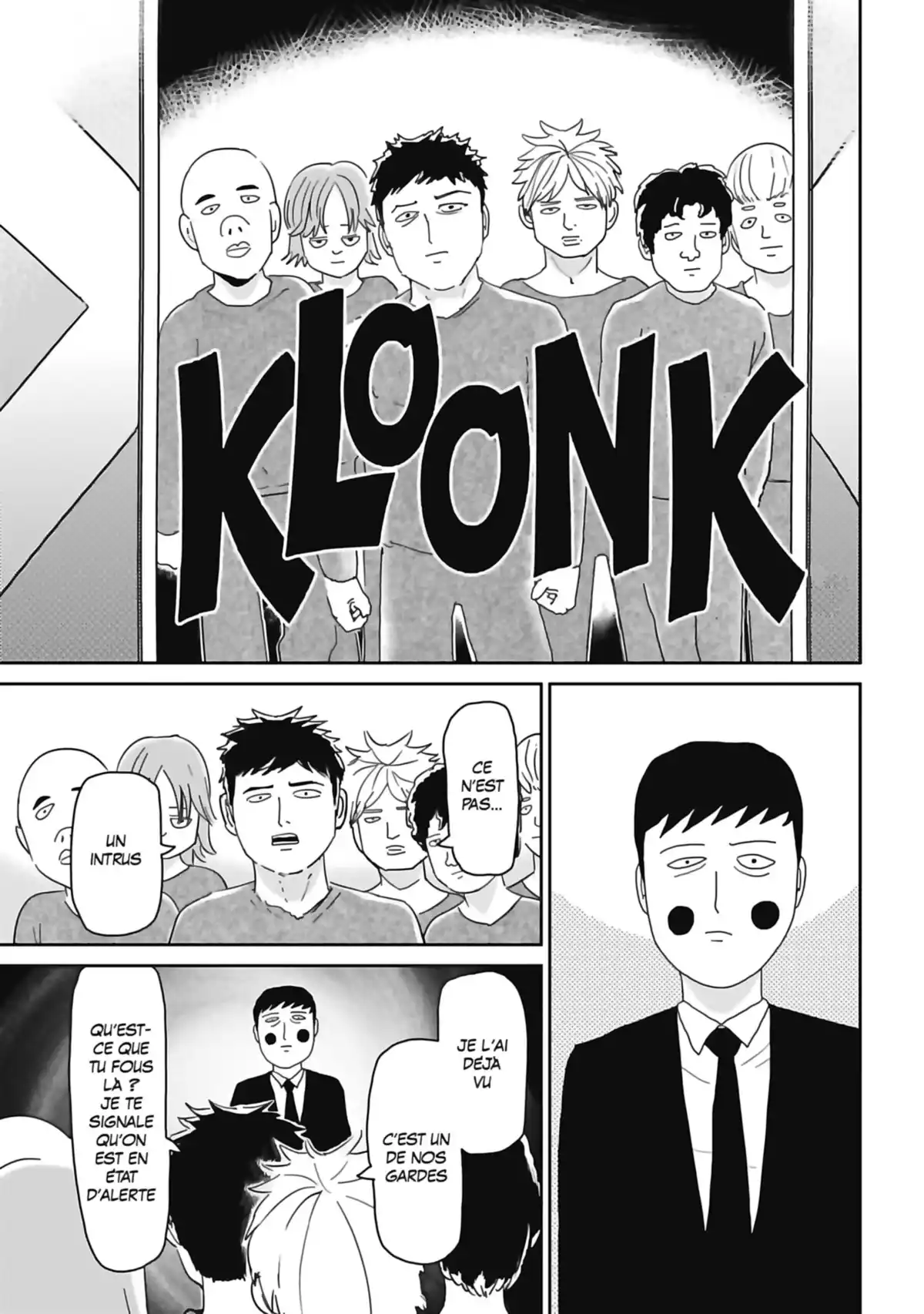 Mob Psycho 100 Volume 5 page 98