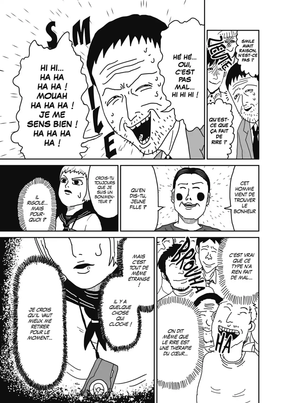 Mob Psycho 100 Volume 1 page 103