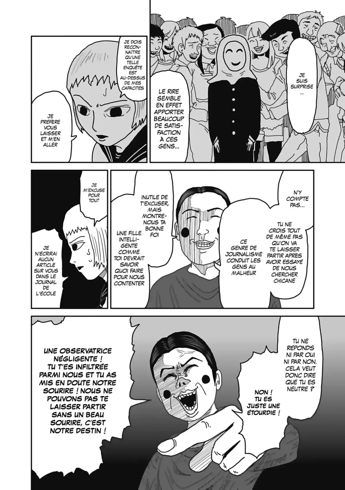 Mob Psycho 100 Volume 1 page 104