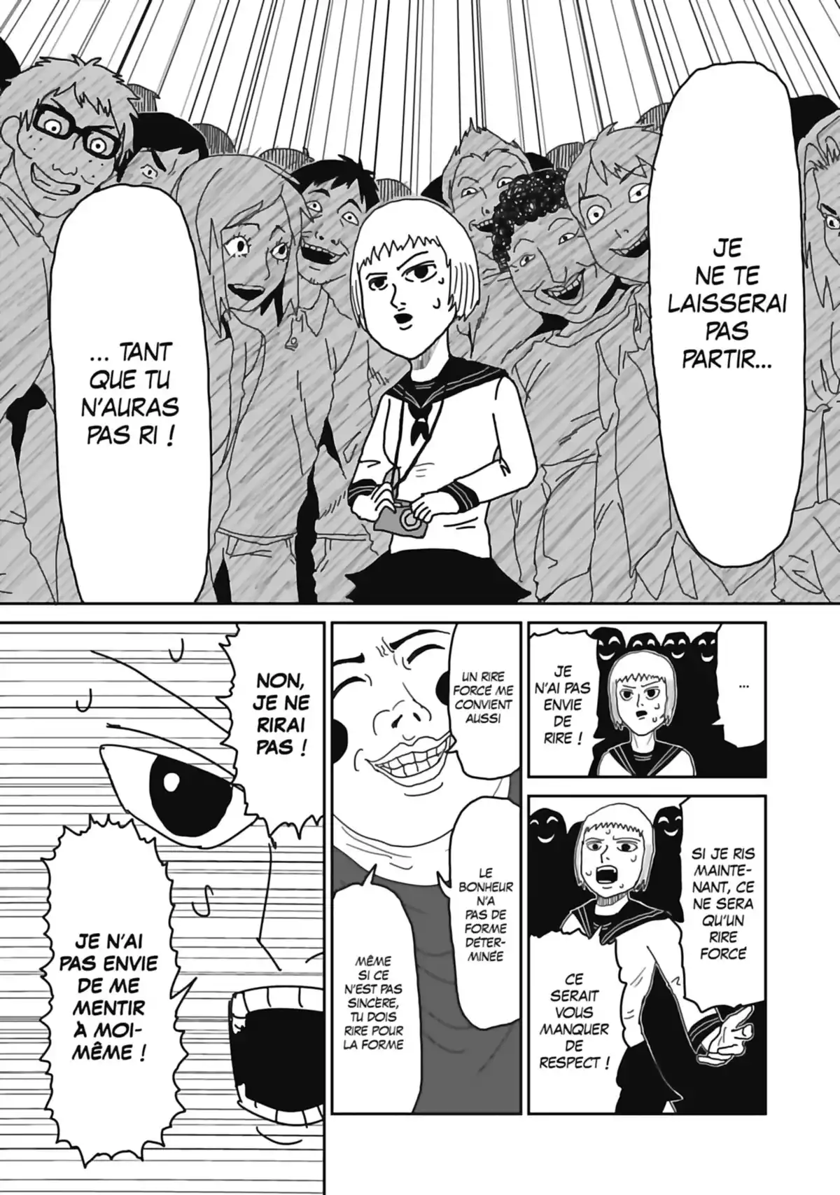 Mob Psycho 100 Volume 1 page 105