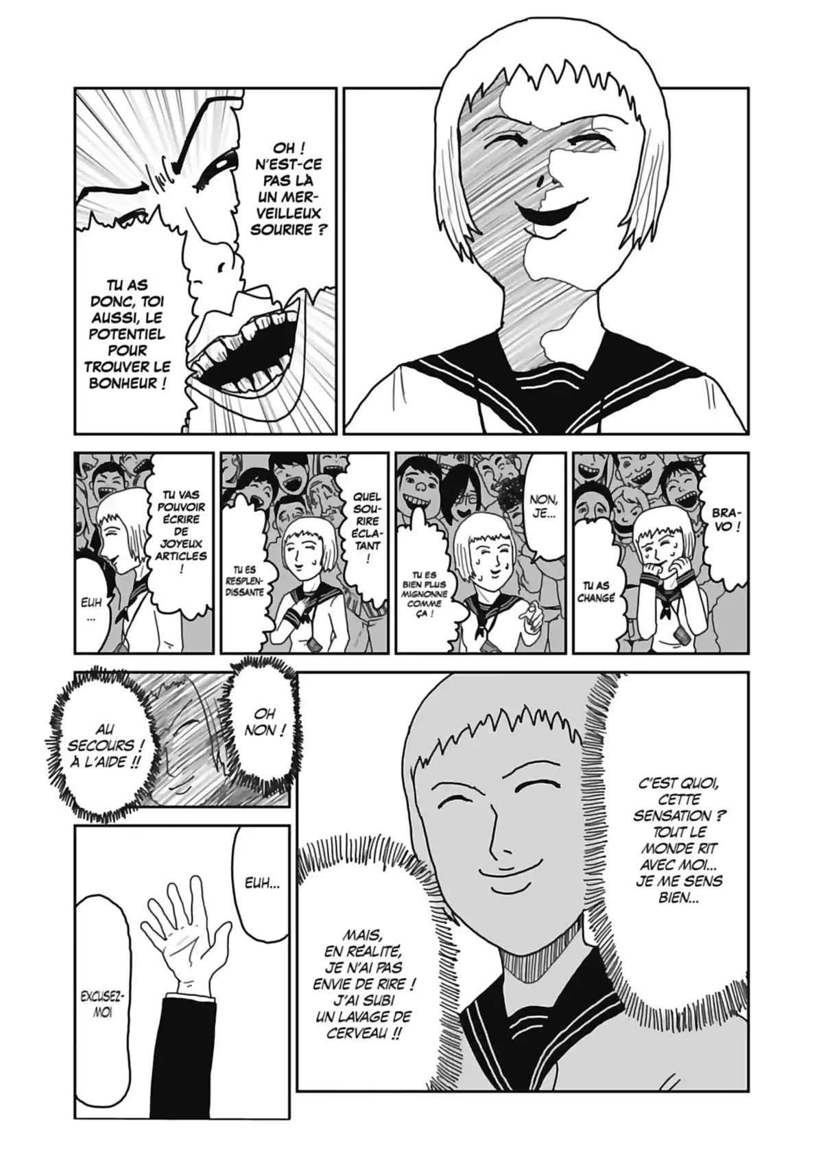 Mob Psycho 100 Volume 1 page 107