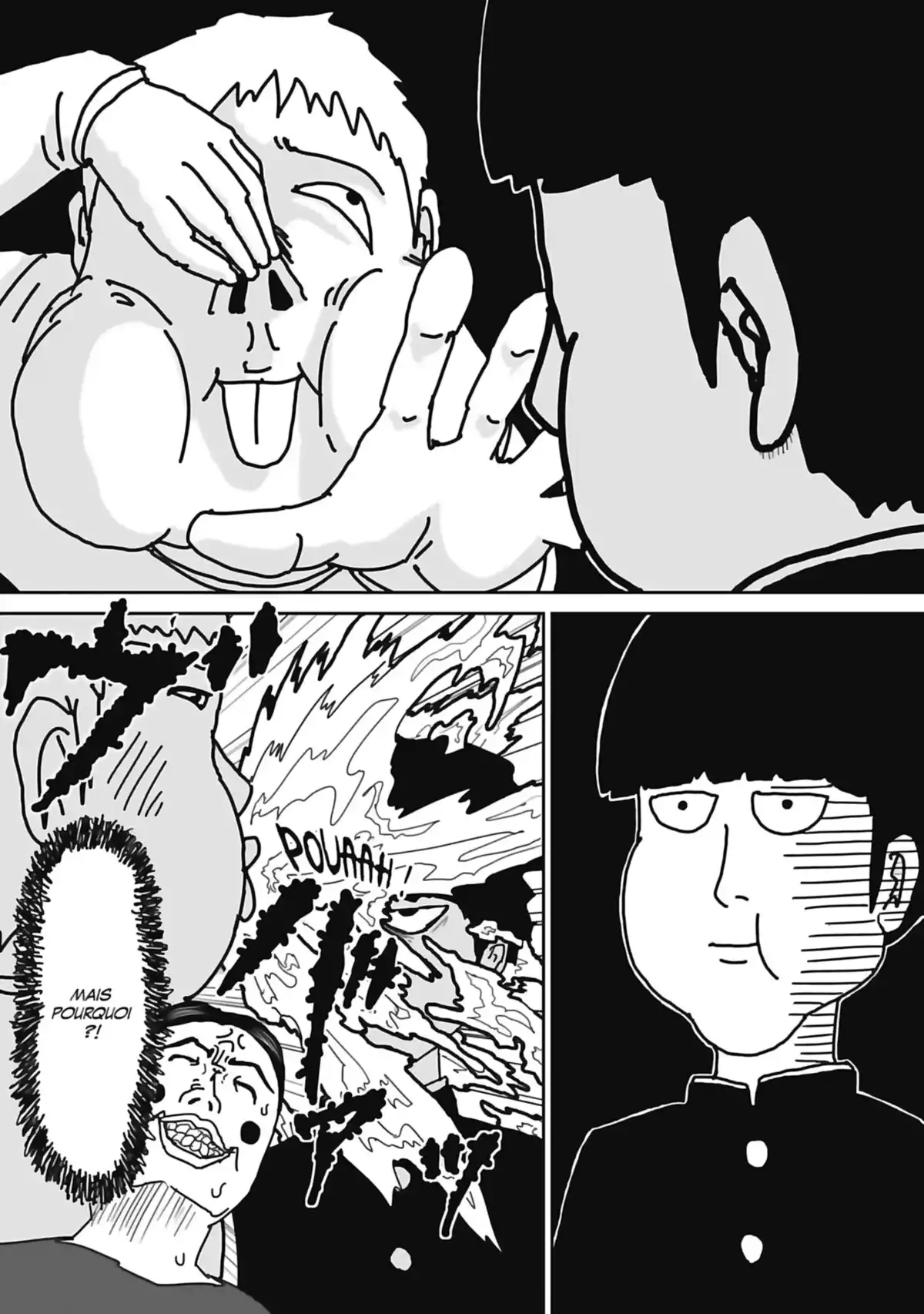 Mob Psycho 100 Volume 1 page 112