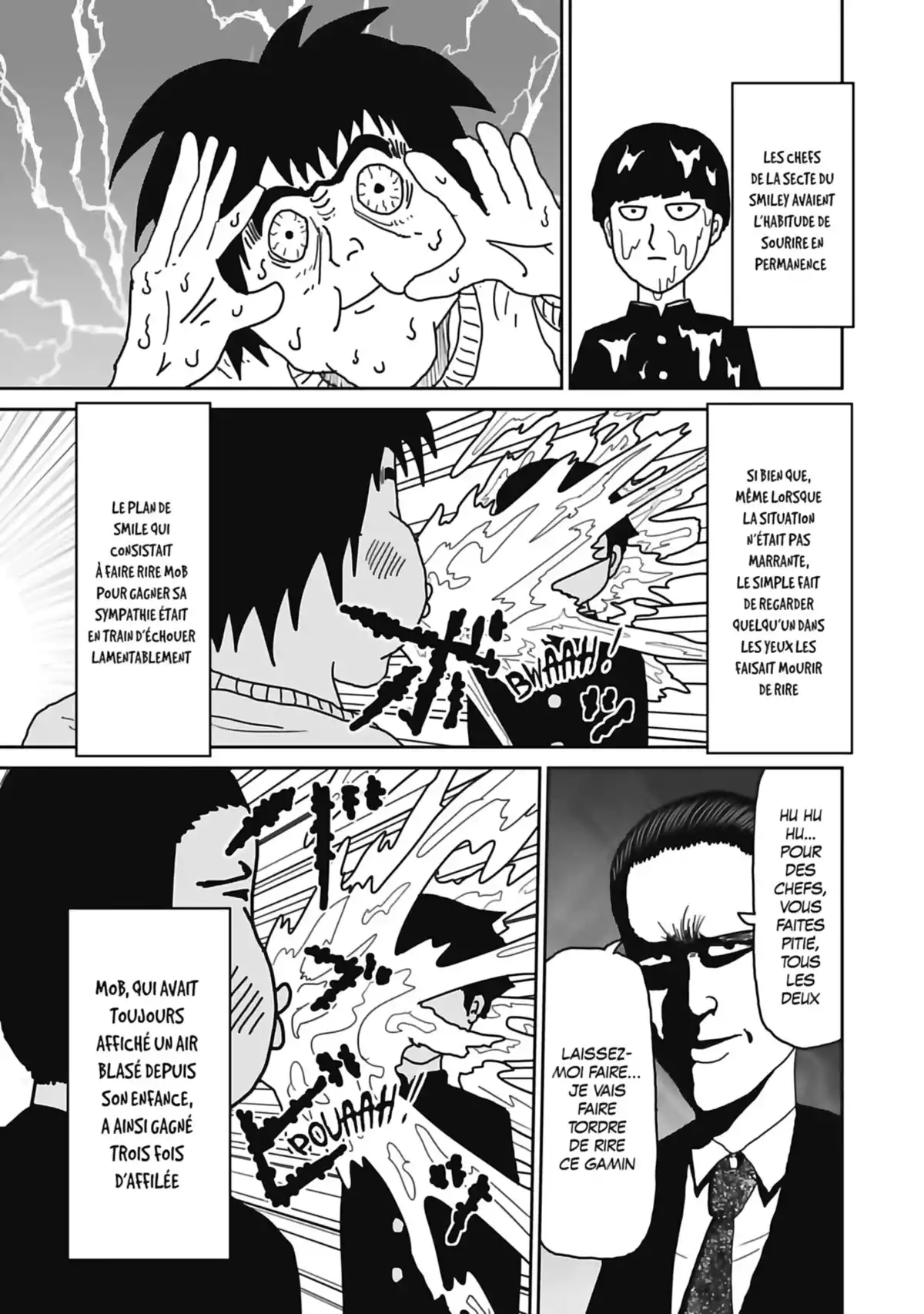 Mob Psycho 100 Volume 1 page 113