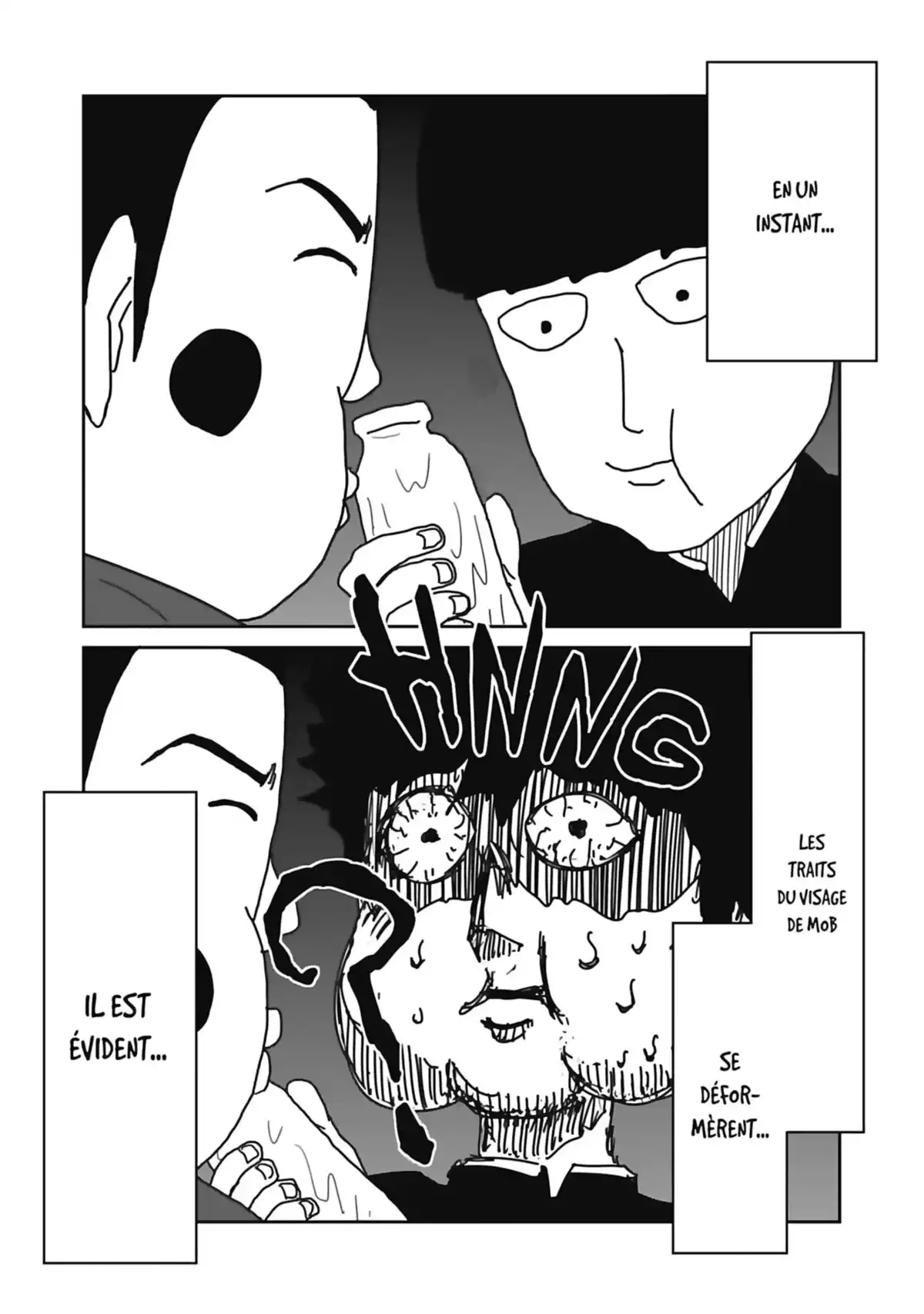 Mob Psycho 100 Volume 1 page 115