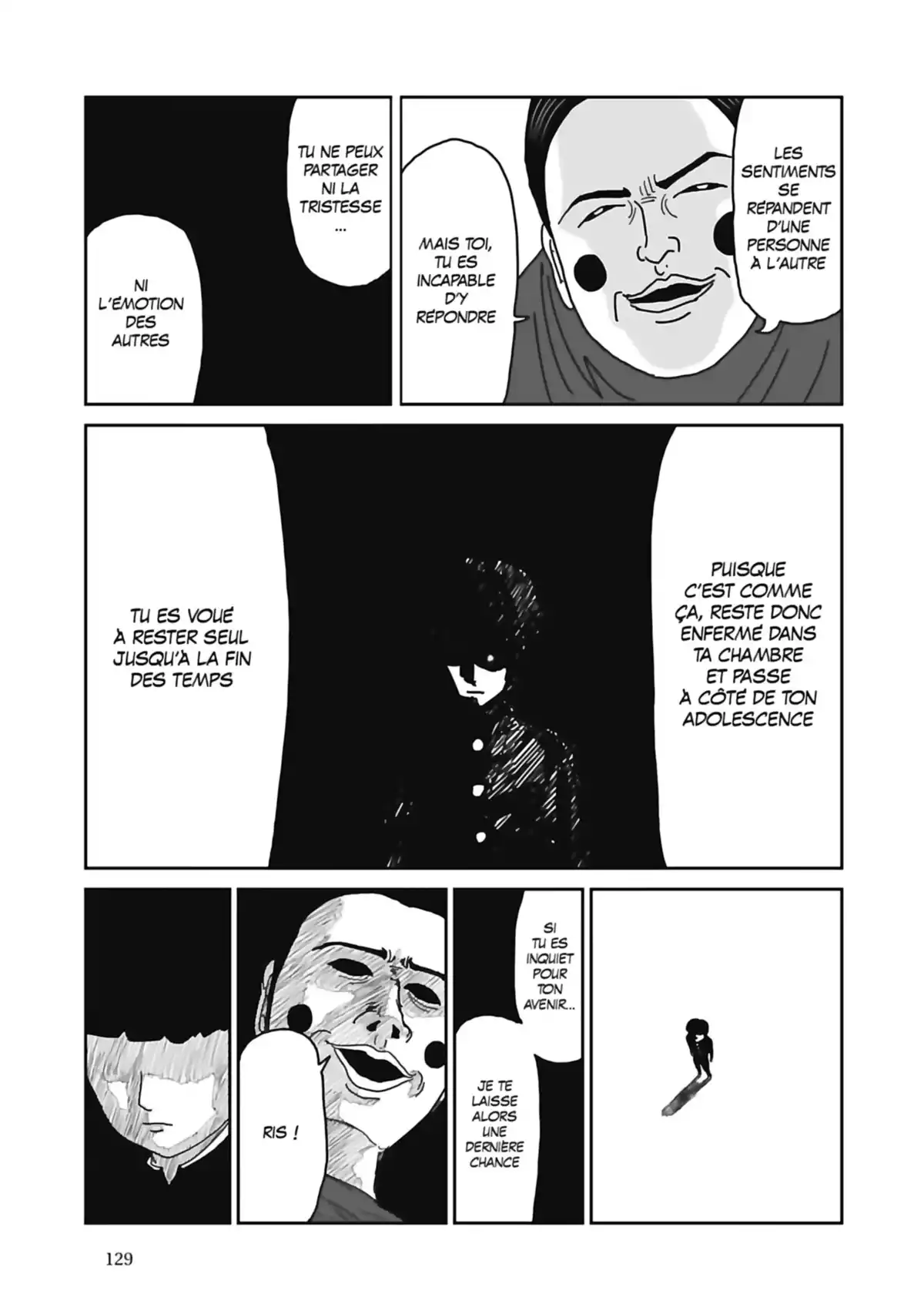 Mob Psycho 100 Volume 1 page 131