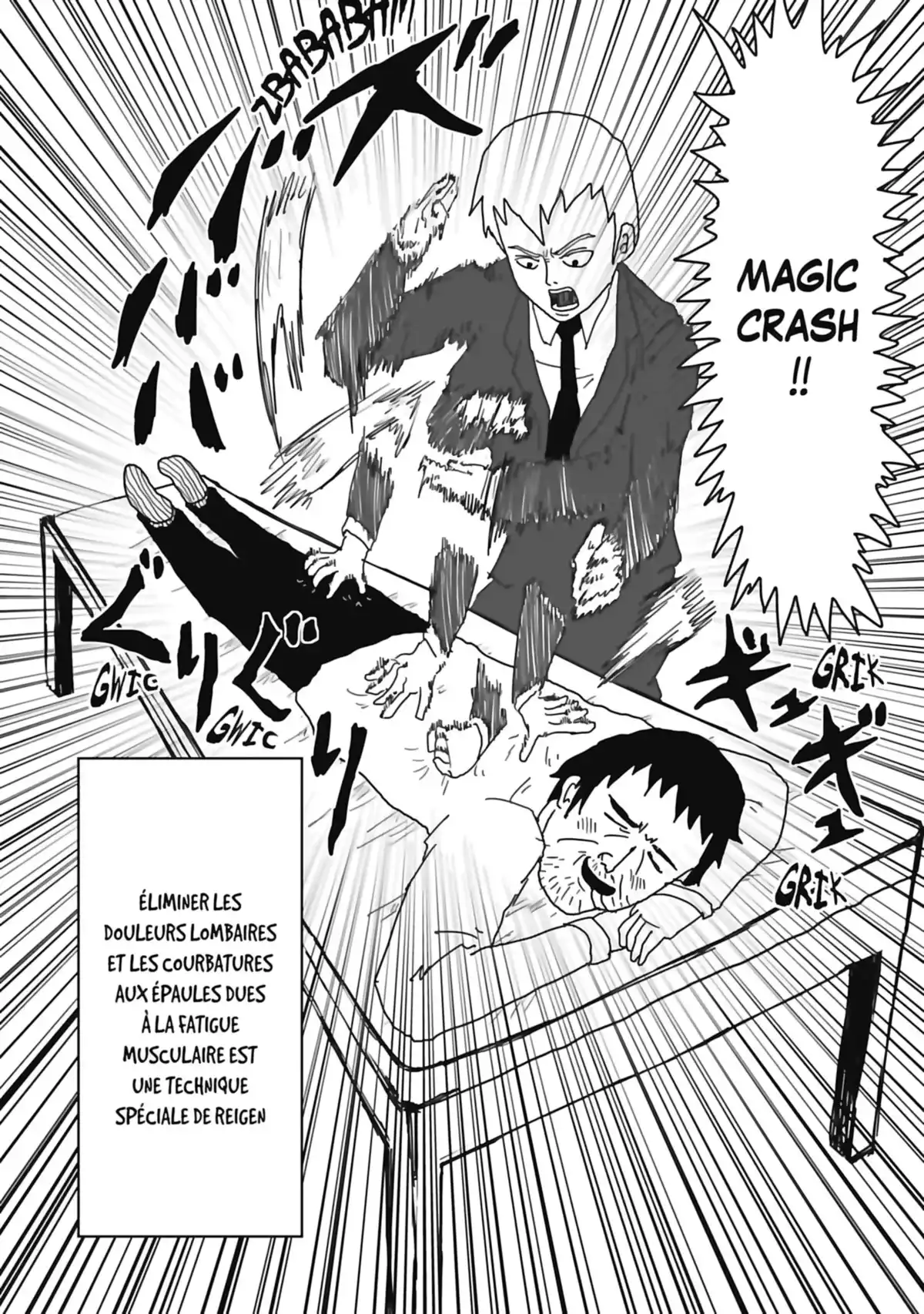Mob Psycho 100 Volume 1 page 28