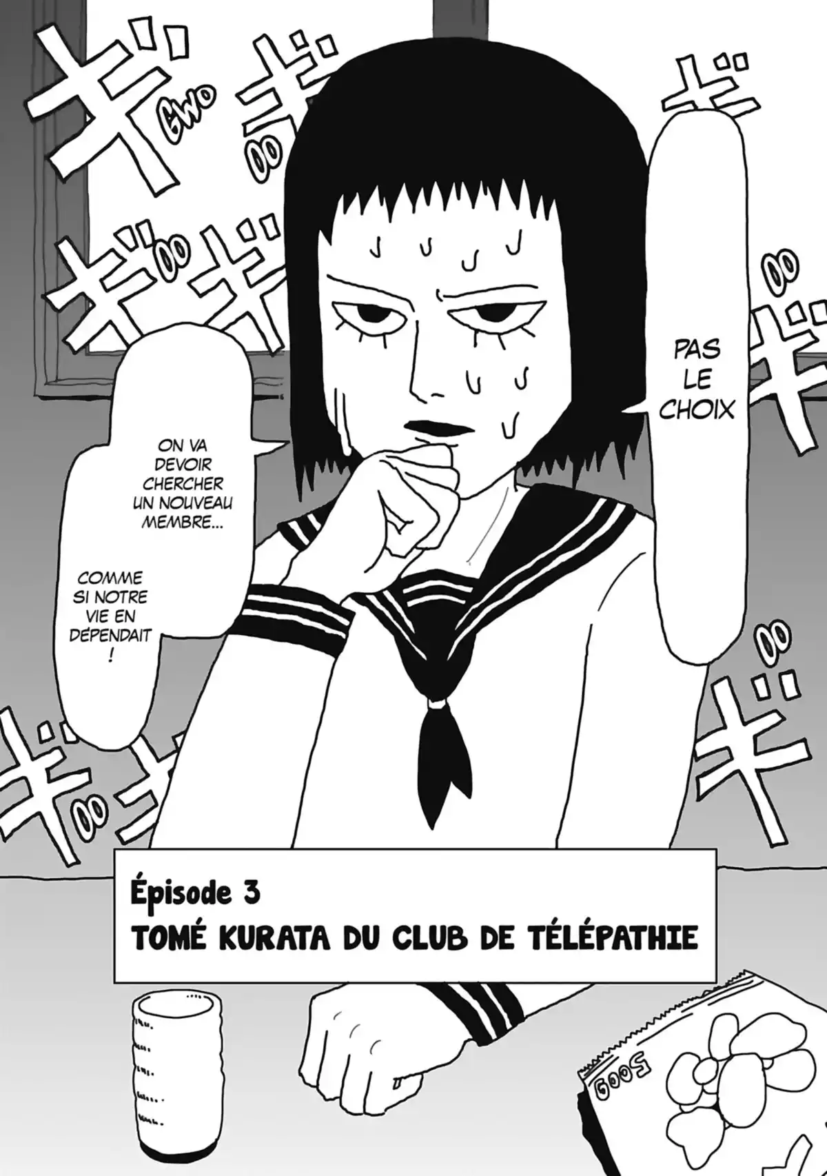 Mob Psycho 100 Volume 1 page 38