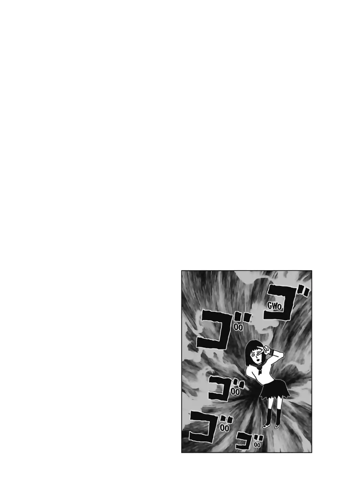 Mob Psycho 100 Volume 1 page 52