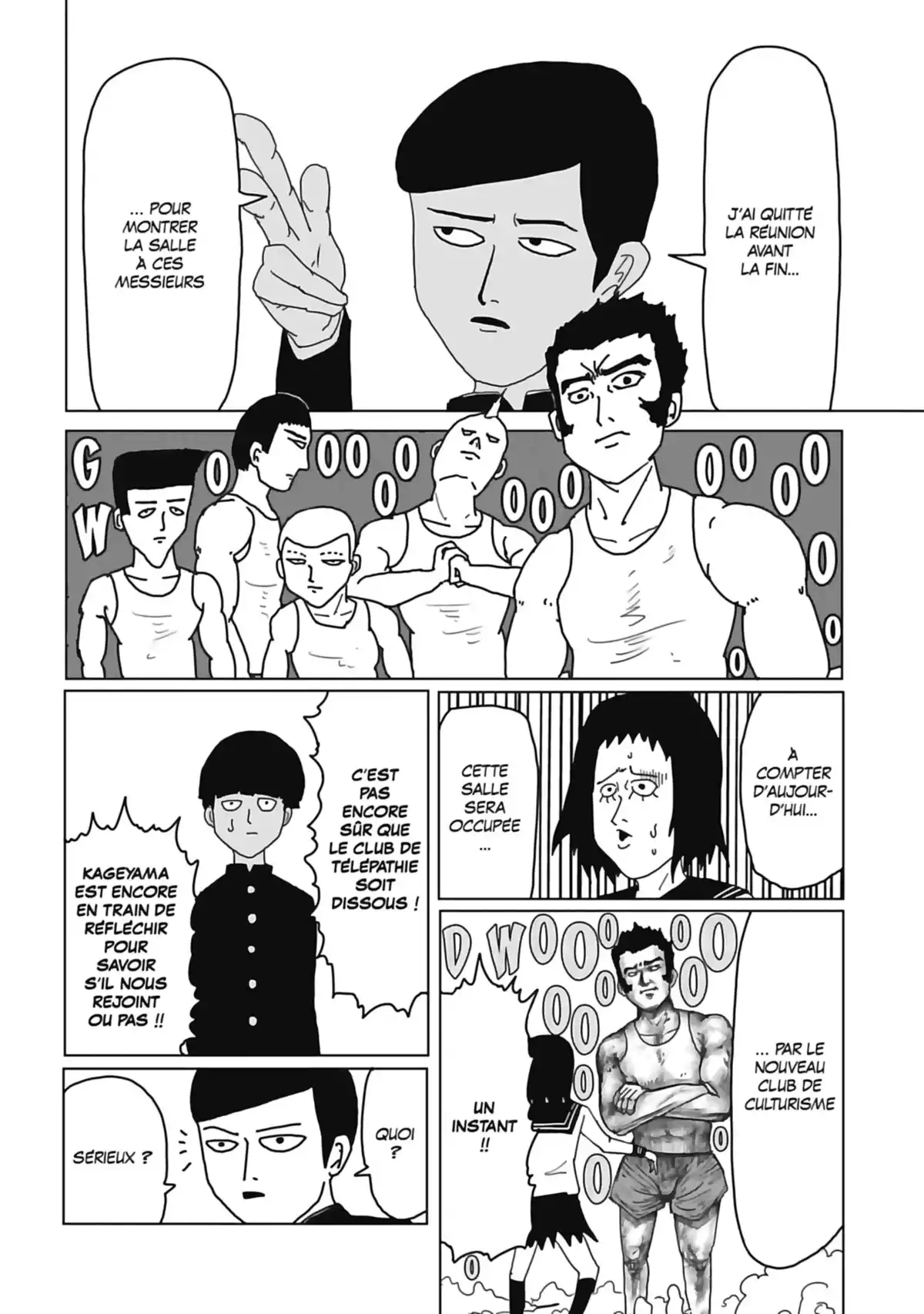 Mob Psycho 100 Volume 1 page 62