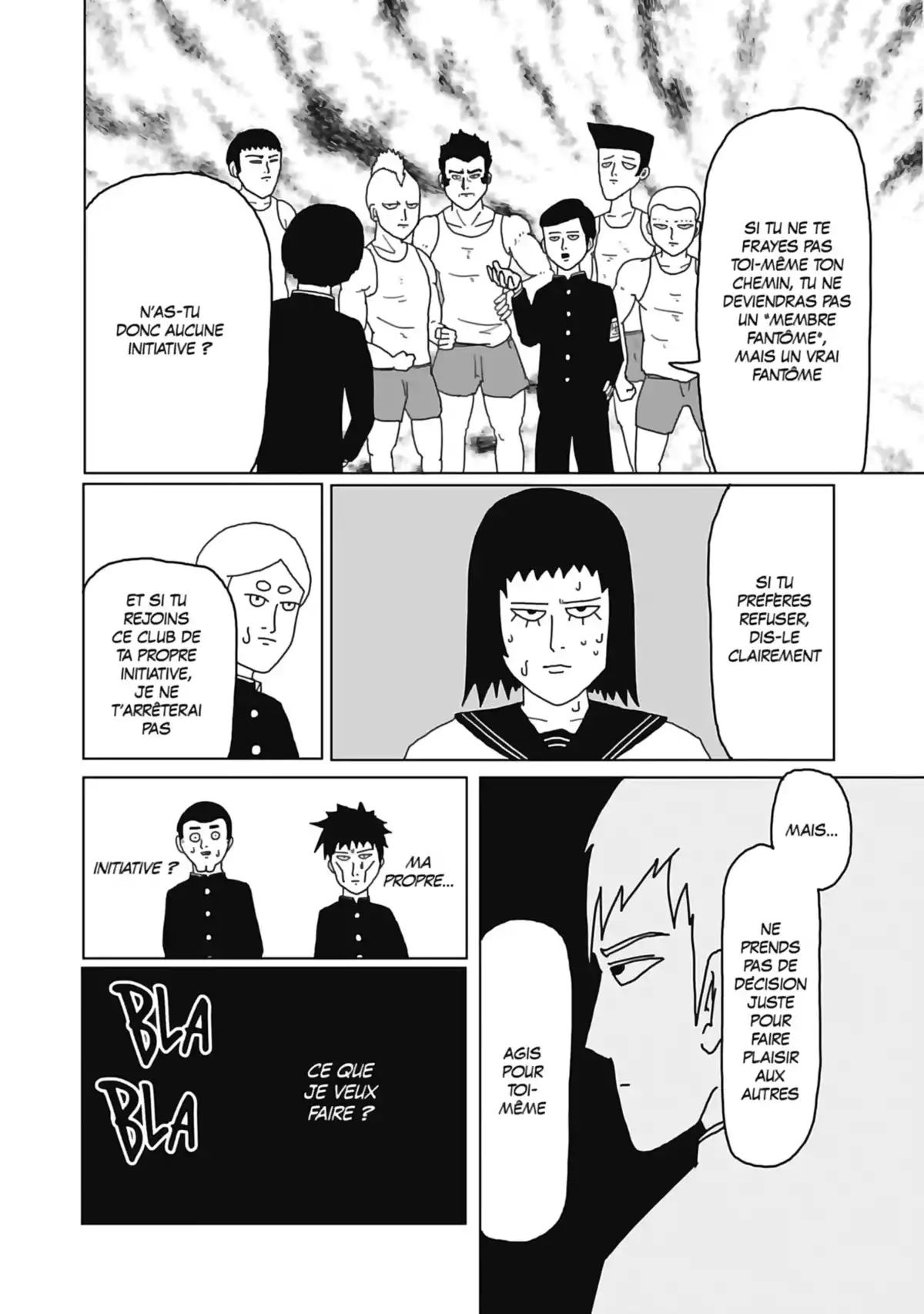 Mob Psycho 100 Volume 1 page 64