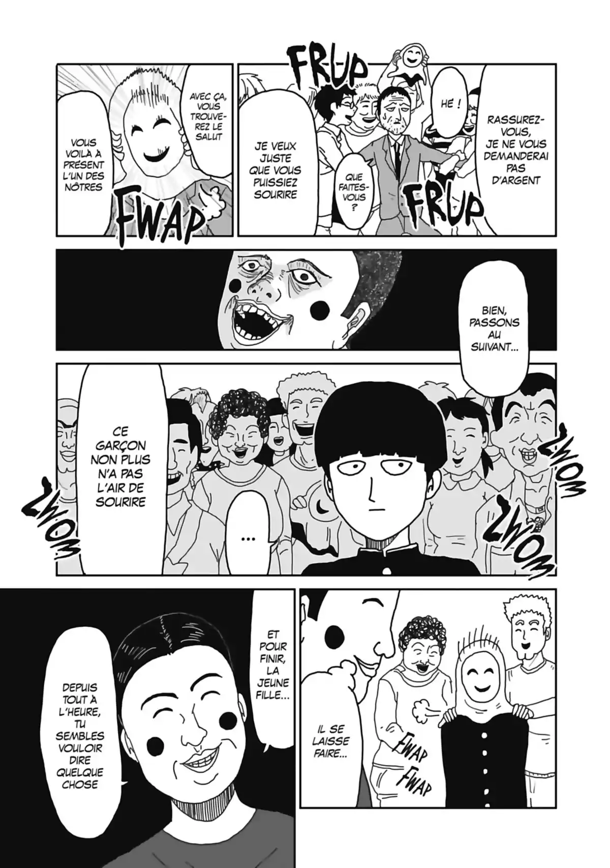 Mob Psycho 100 Volume 1 page 97