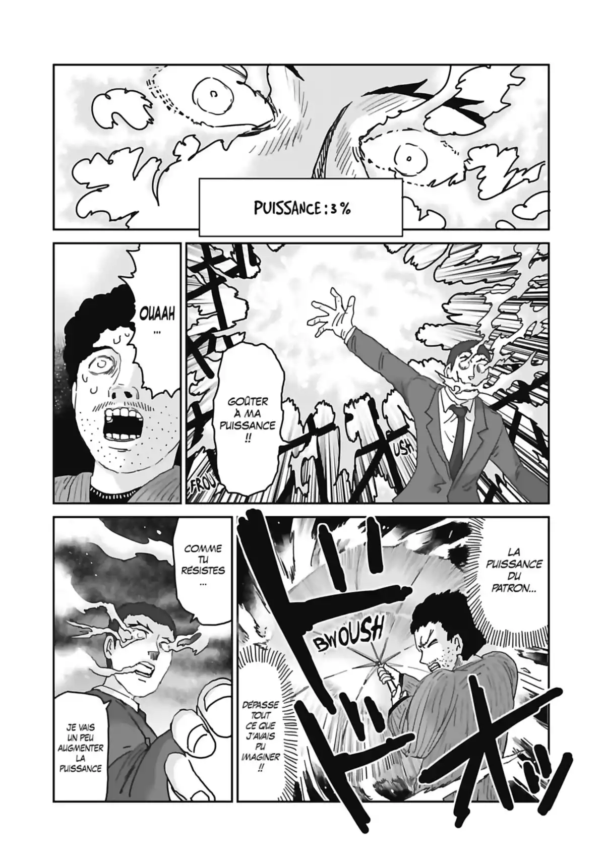 Mob Psycho 100 Volume 12 page 108