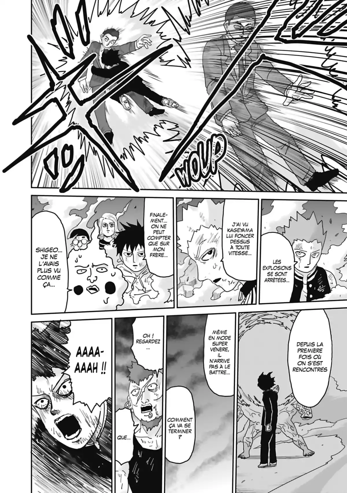 Mob Psycho 100 Volume 12 page 114