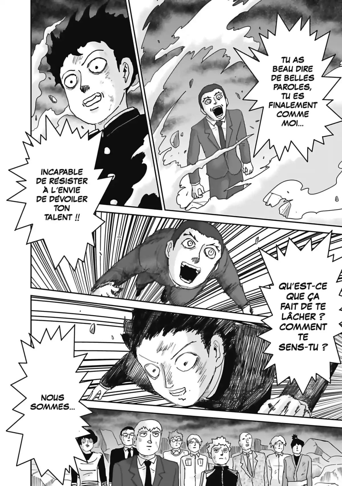 Mob Psycho 100 Volume 12 page 126