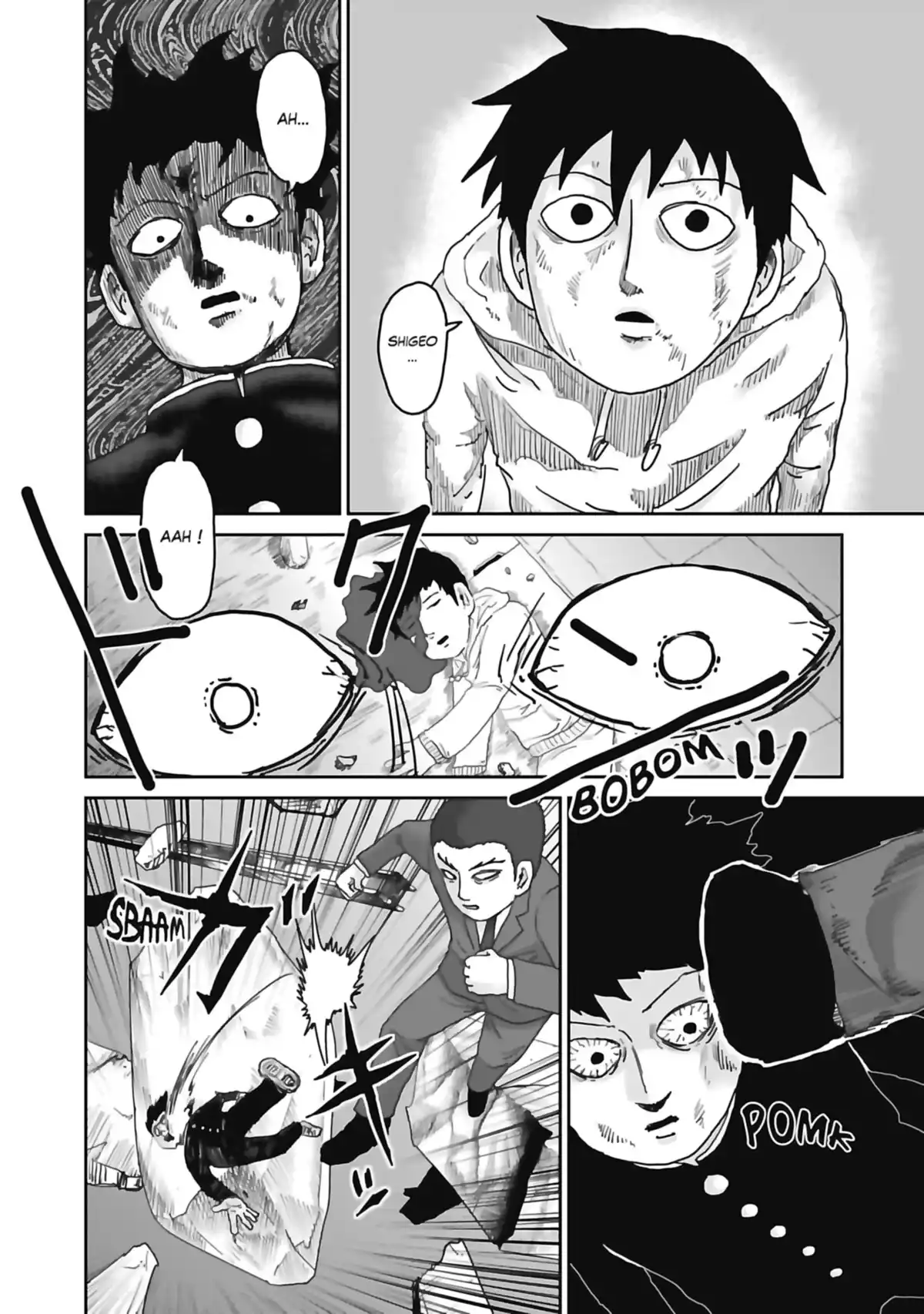 Mob Psycho 100 Volume 12 page 128