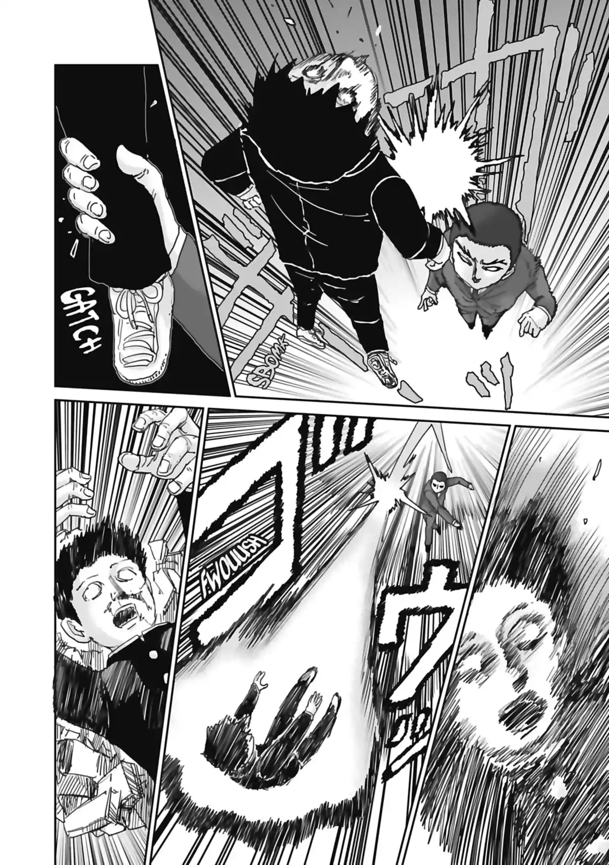 Mob Psycho 100 Volume 12 page 152