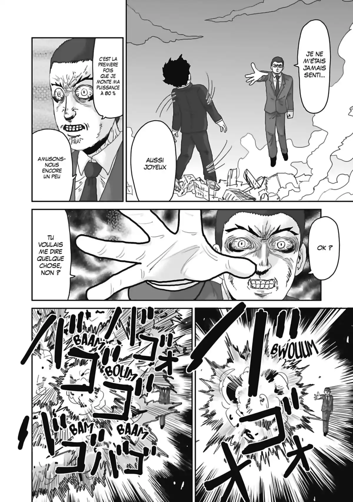 Mob Psycho 100 Volume 12 page 156