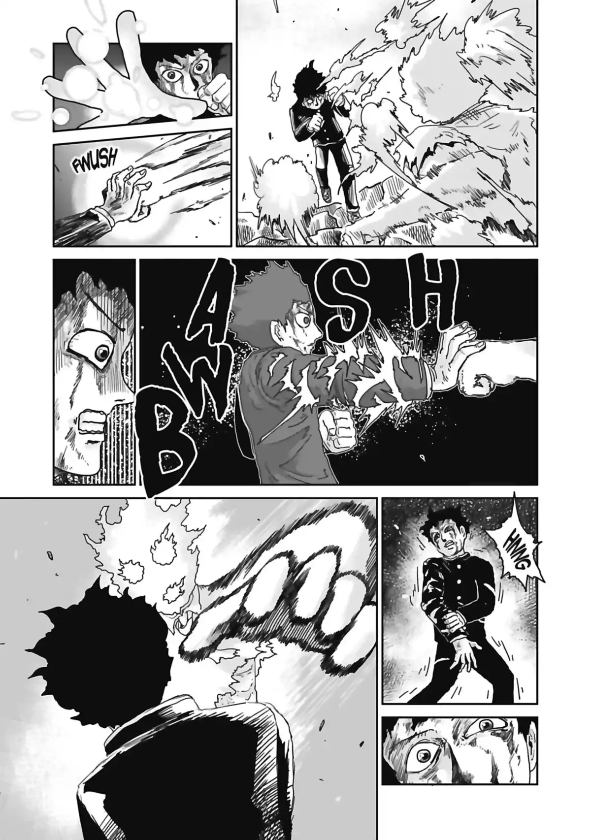 Mob Psycho 100 Volume 12 page 171