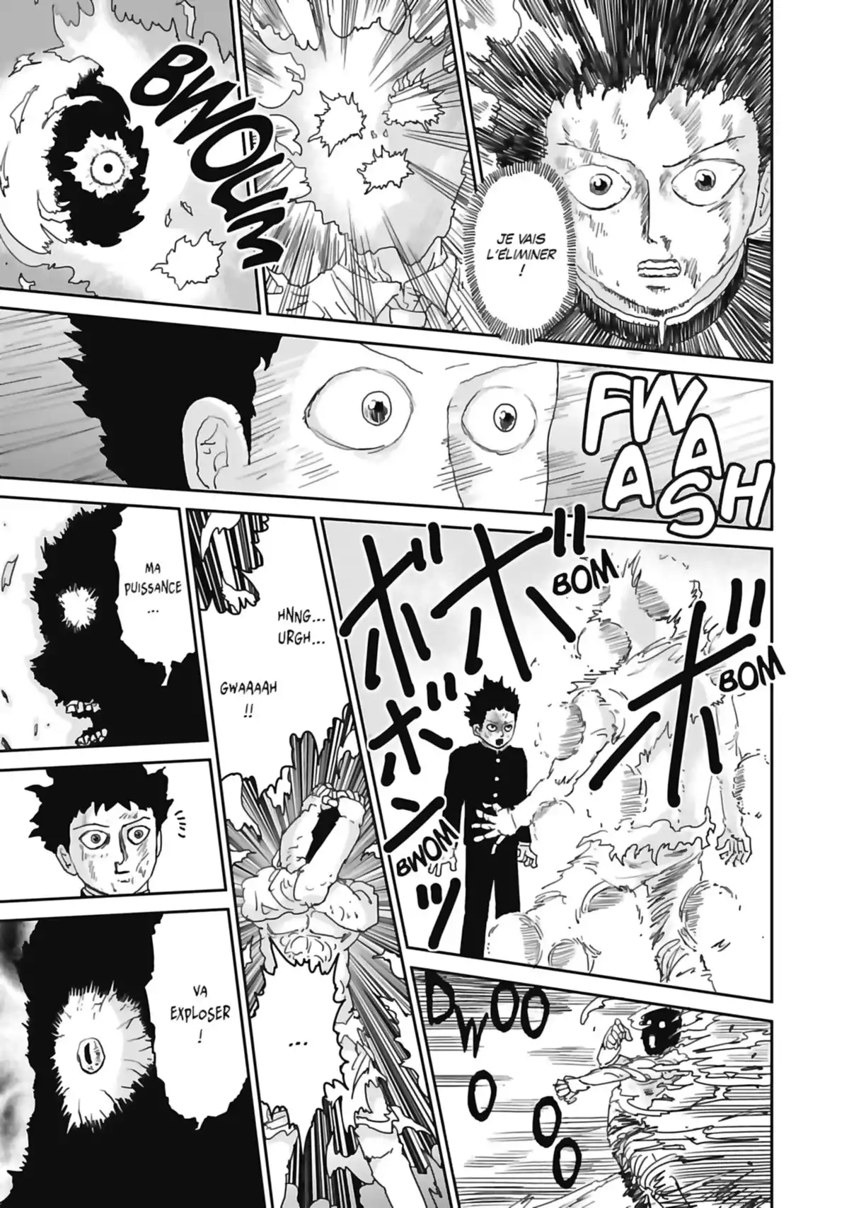 Mob Psycho 100 Volume 12 page 173