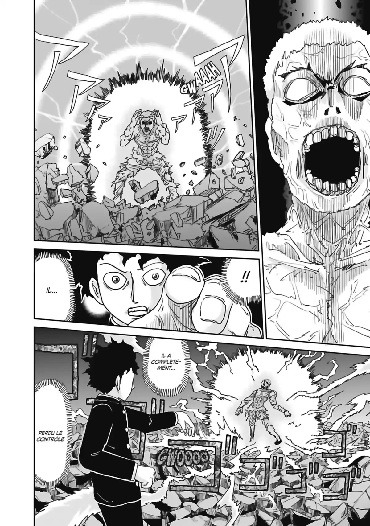 Mob Psycho 100 Volume 12 page 174