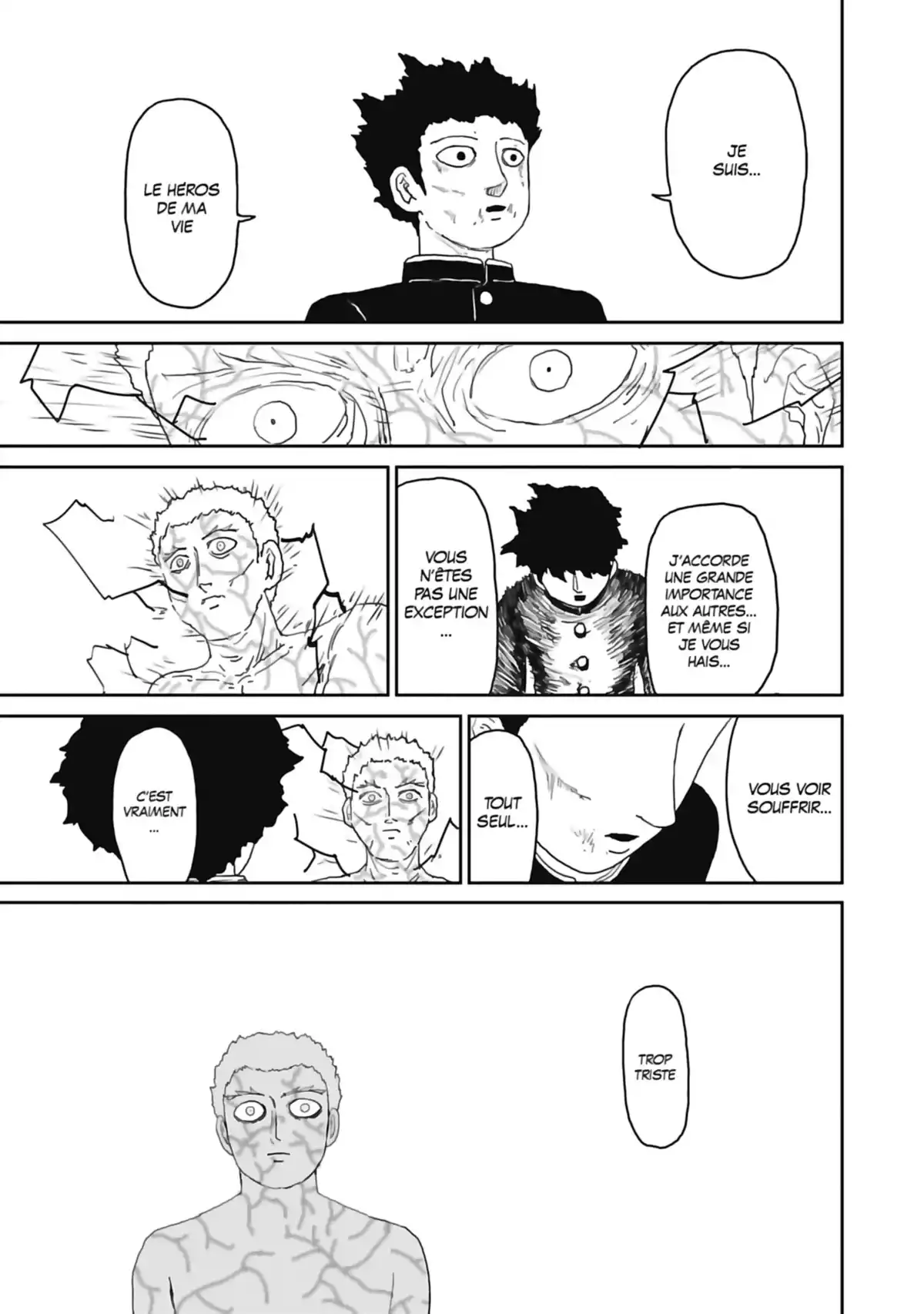 Mob Psycho 100 Volume 12 page 183