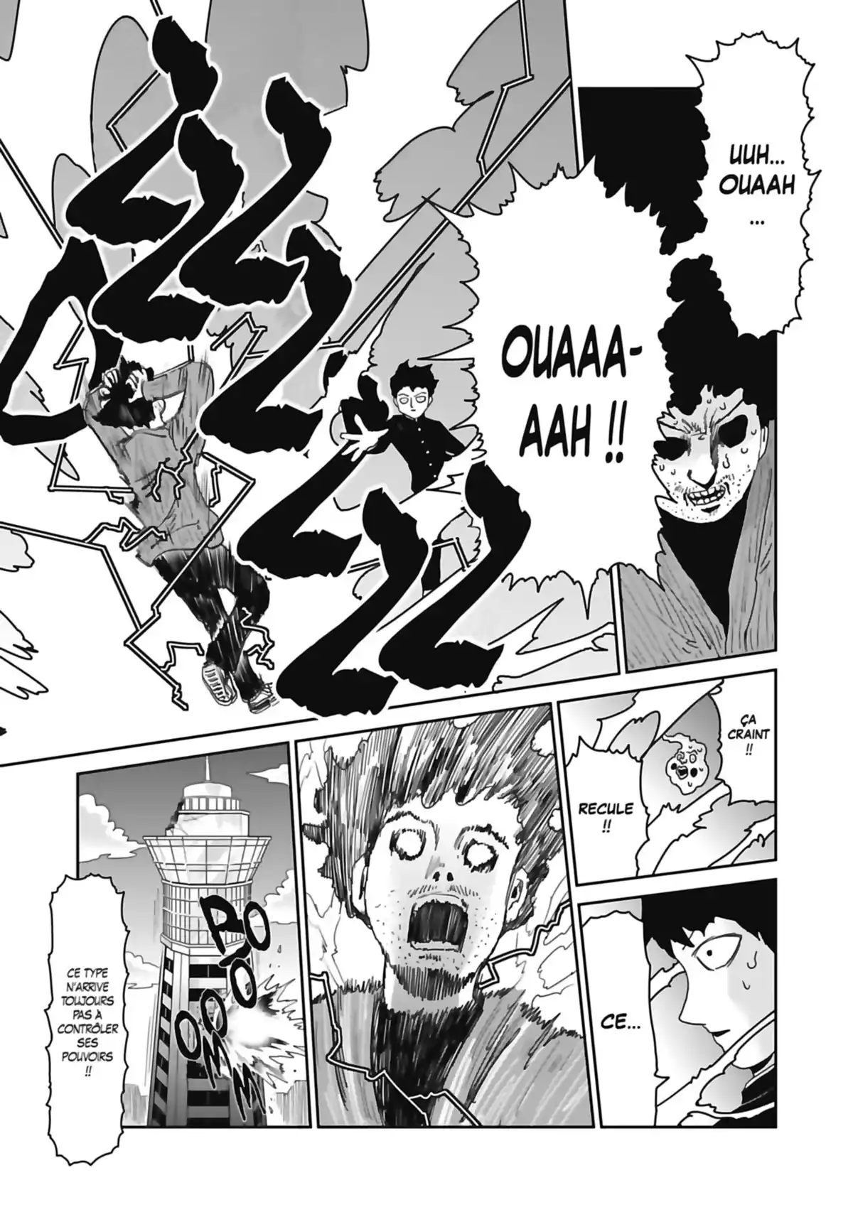 Mob Psycho 100 Volume 12 page 25