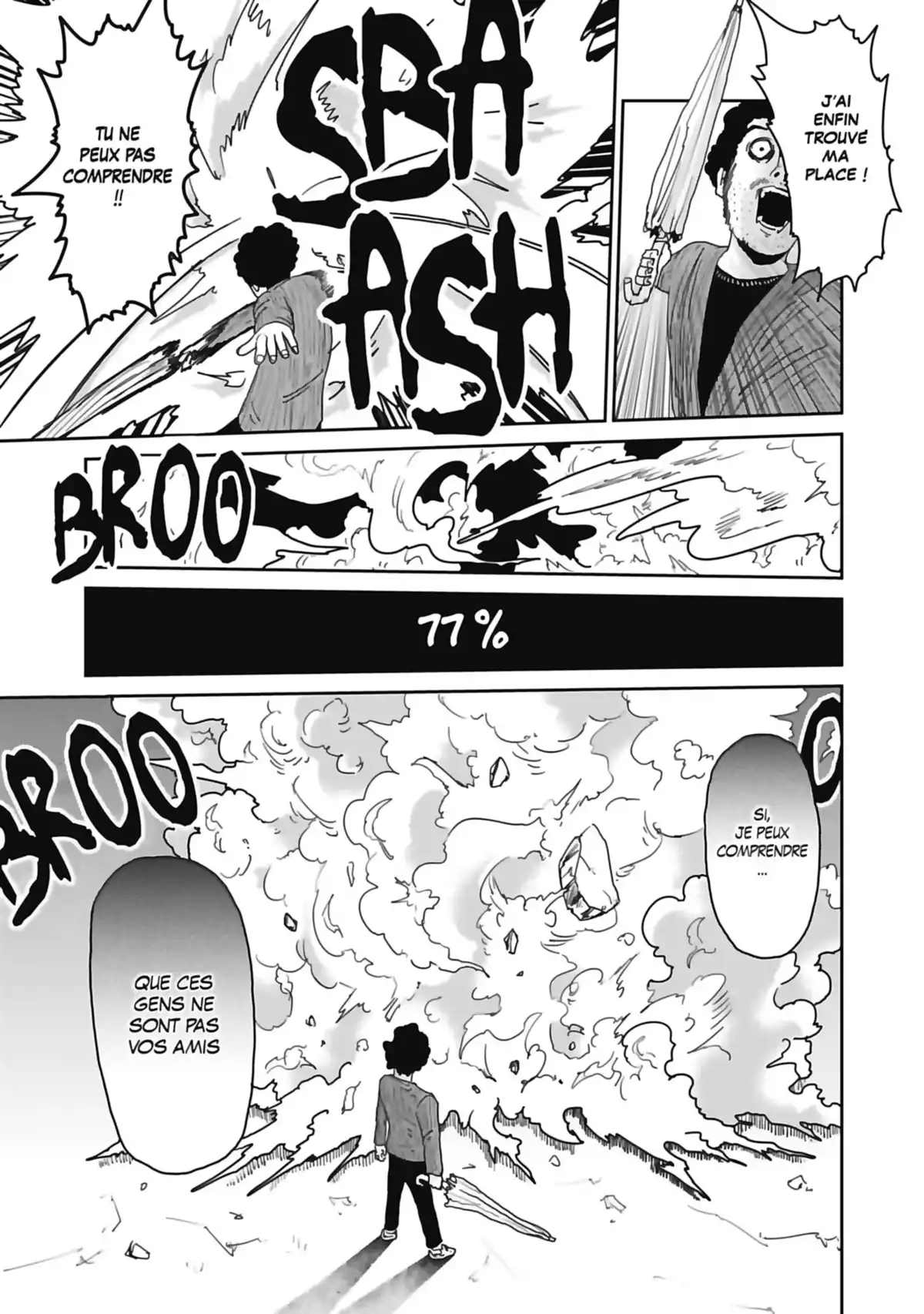 Mob Psycho 100 Volume 12 page 29