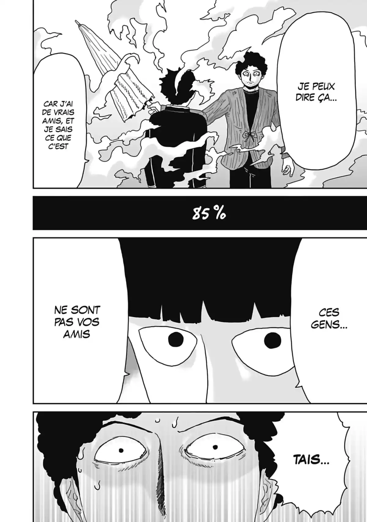 Mob Psycho 100 Volume 12 page 30