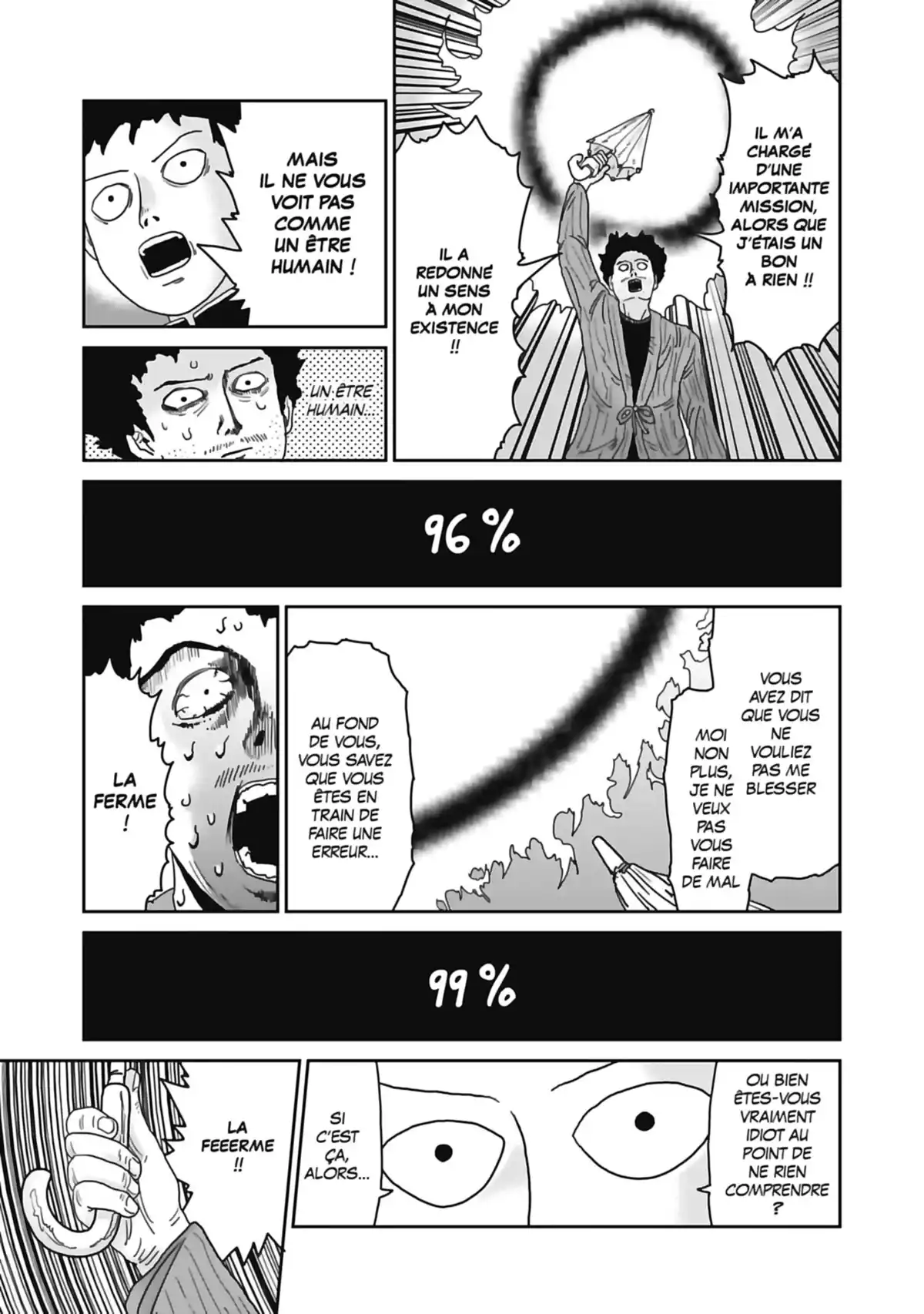 Mob Psycho 100 Volume 12 page 33