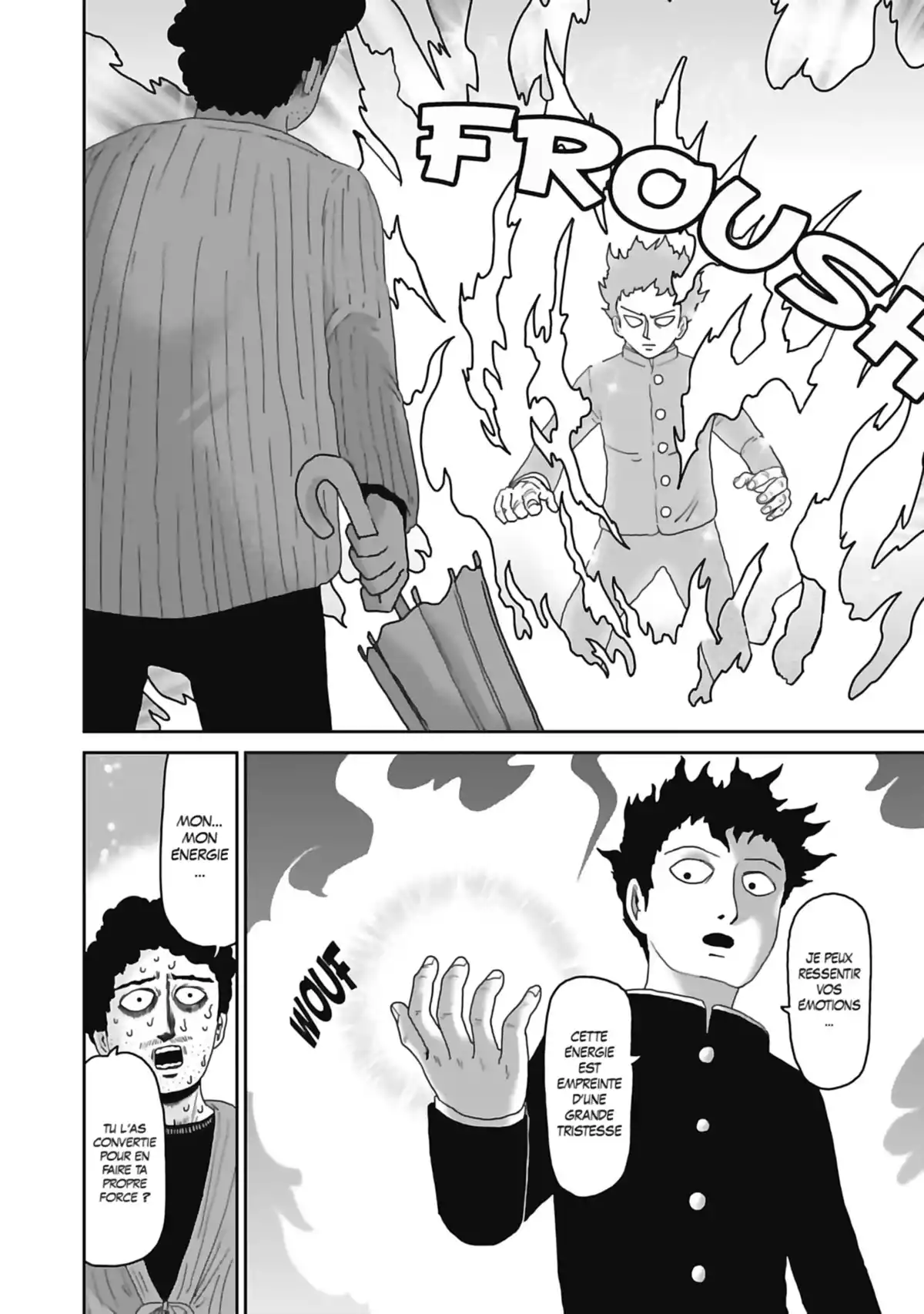 Mob Psycho 100 Volume 12 page 38