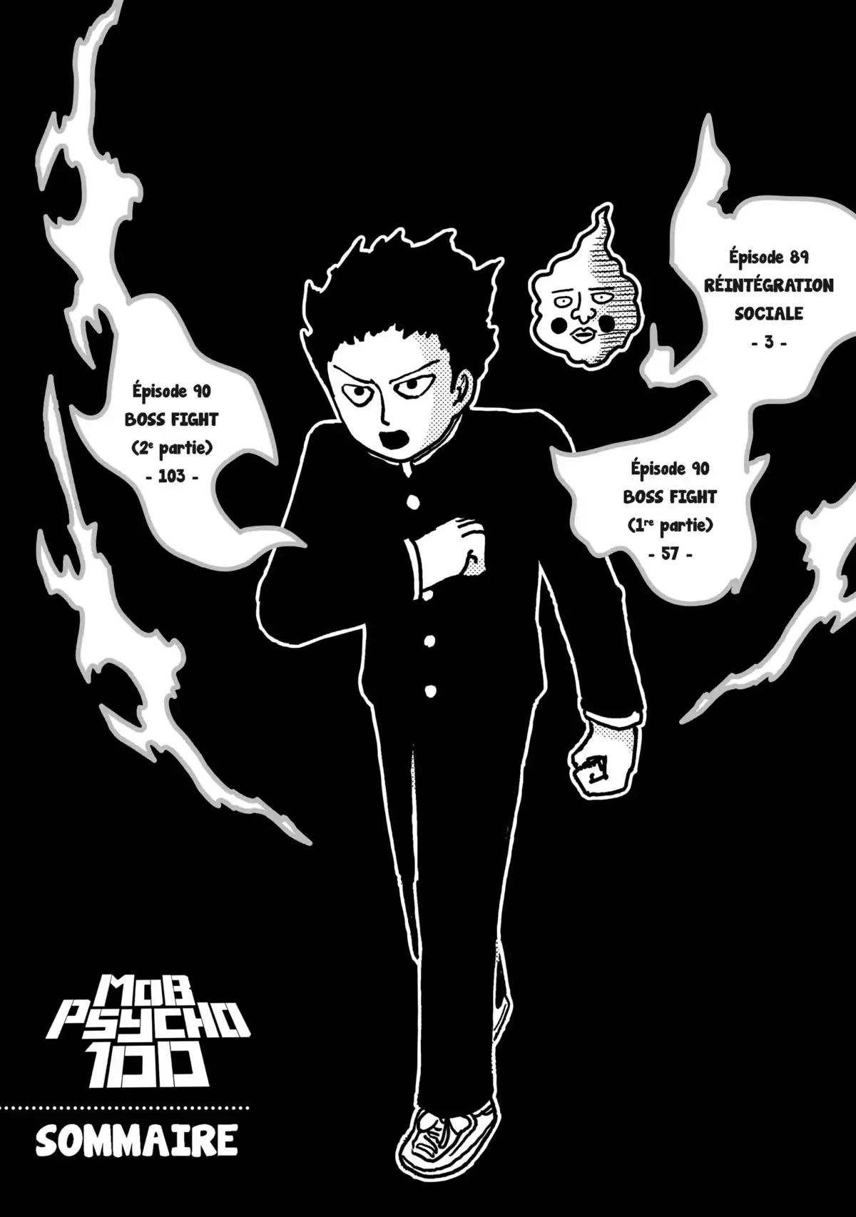 Mob Psycho 100 Volume 12 page 4