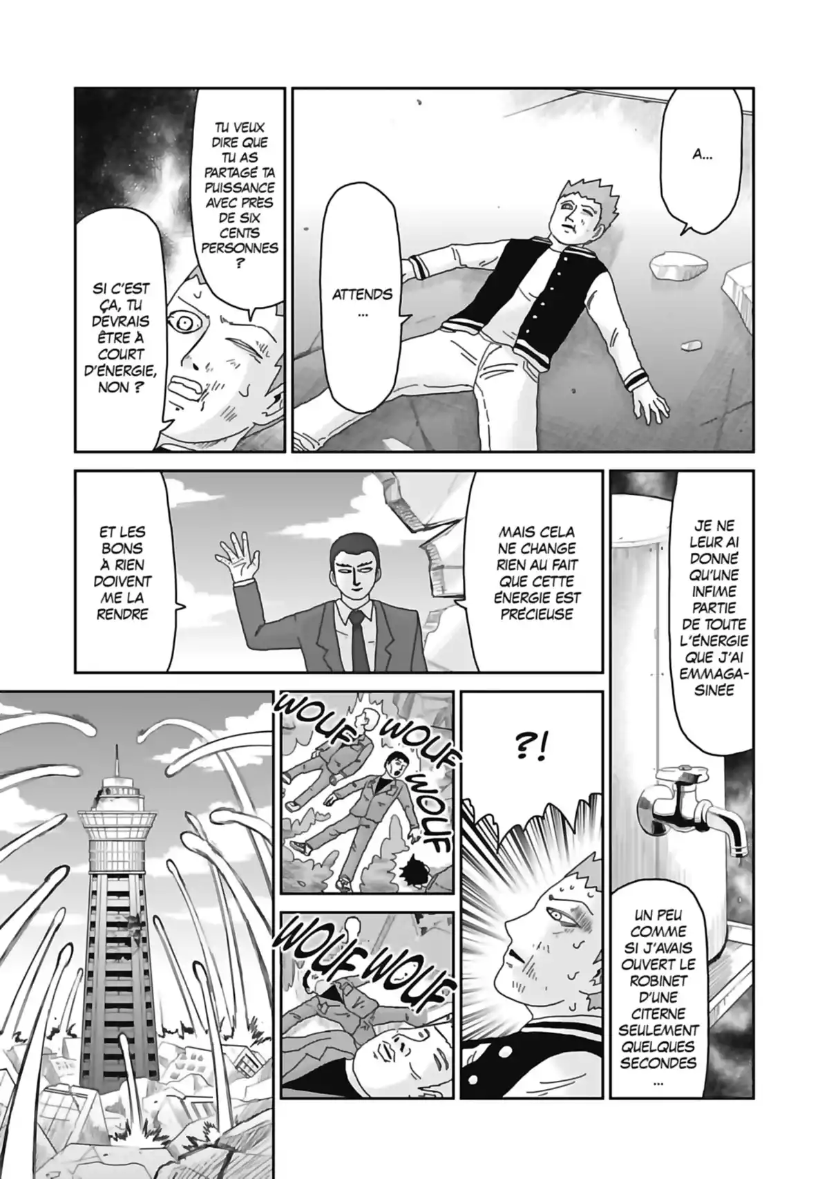 Mob Psycho 100 Volume 12 page 47