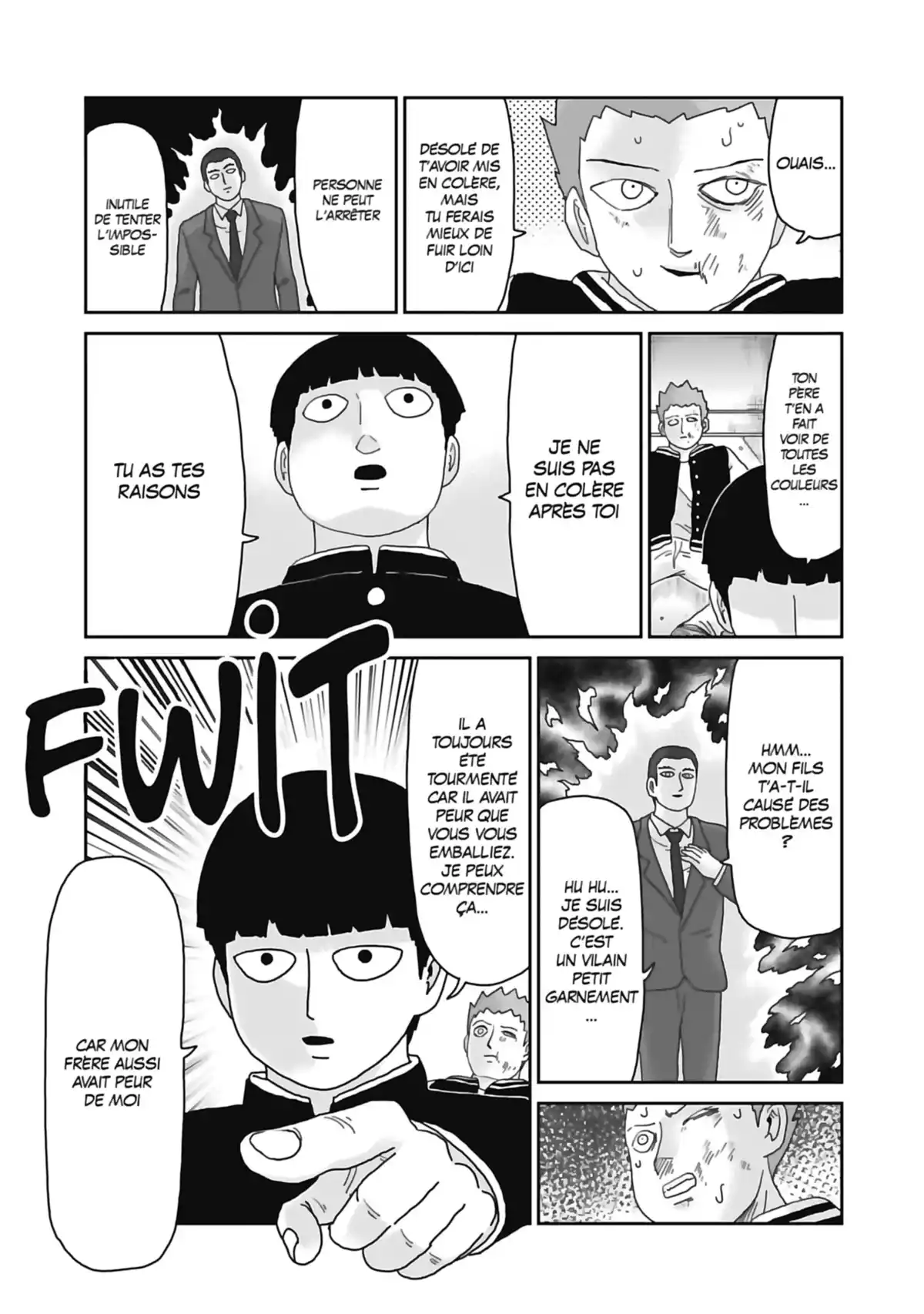 Mob Psycho 100 Volume 12 page 53