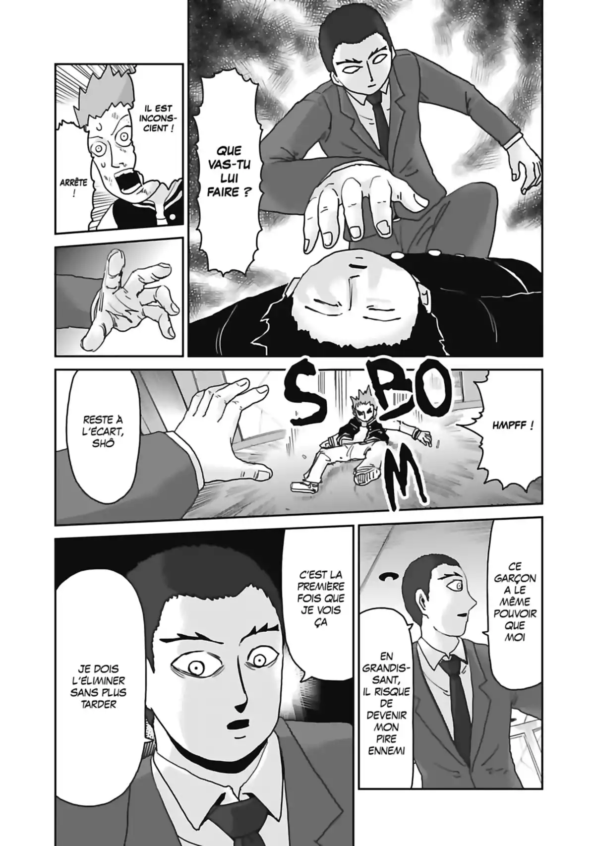 Mob Psycho 100 Volume 12 page 65