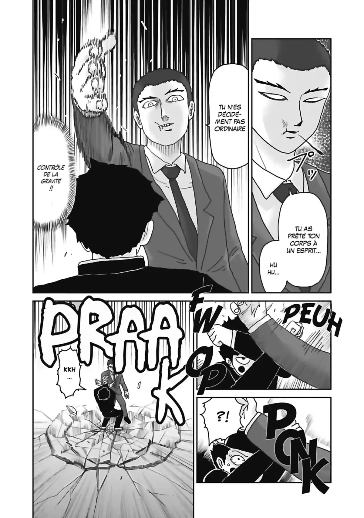 Mob Psycho 100 Volume 12 page 68