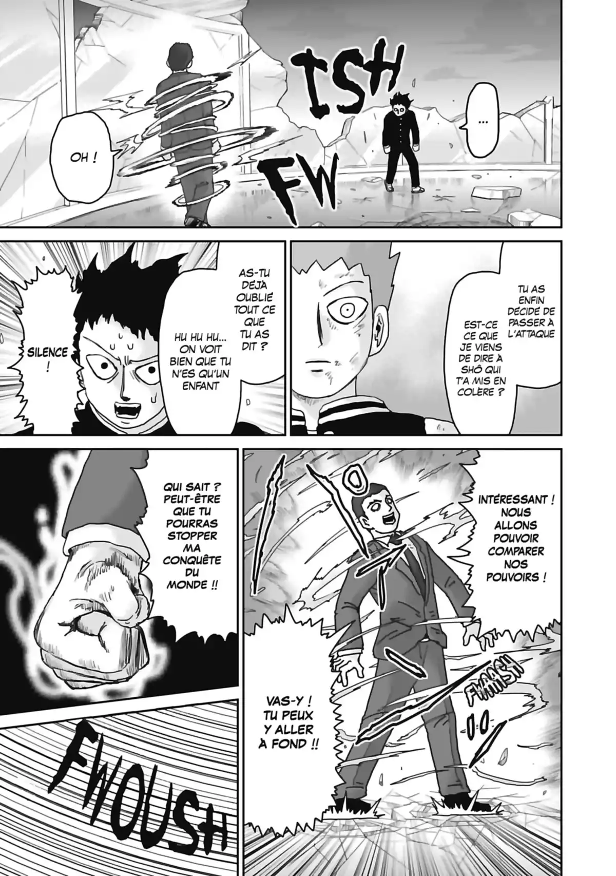 Mob Psycho 100 Volume 12 page 83