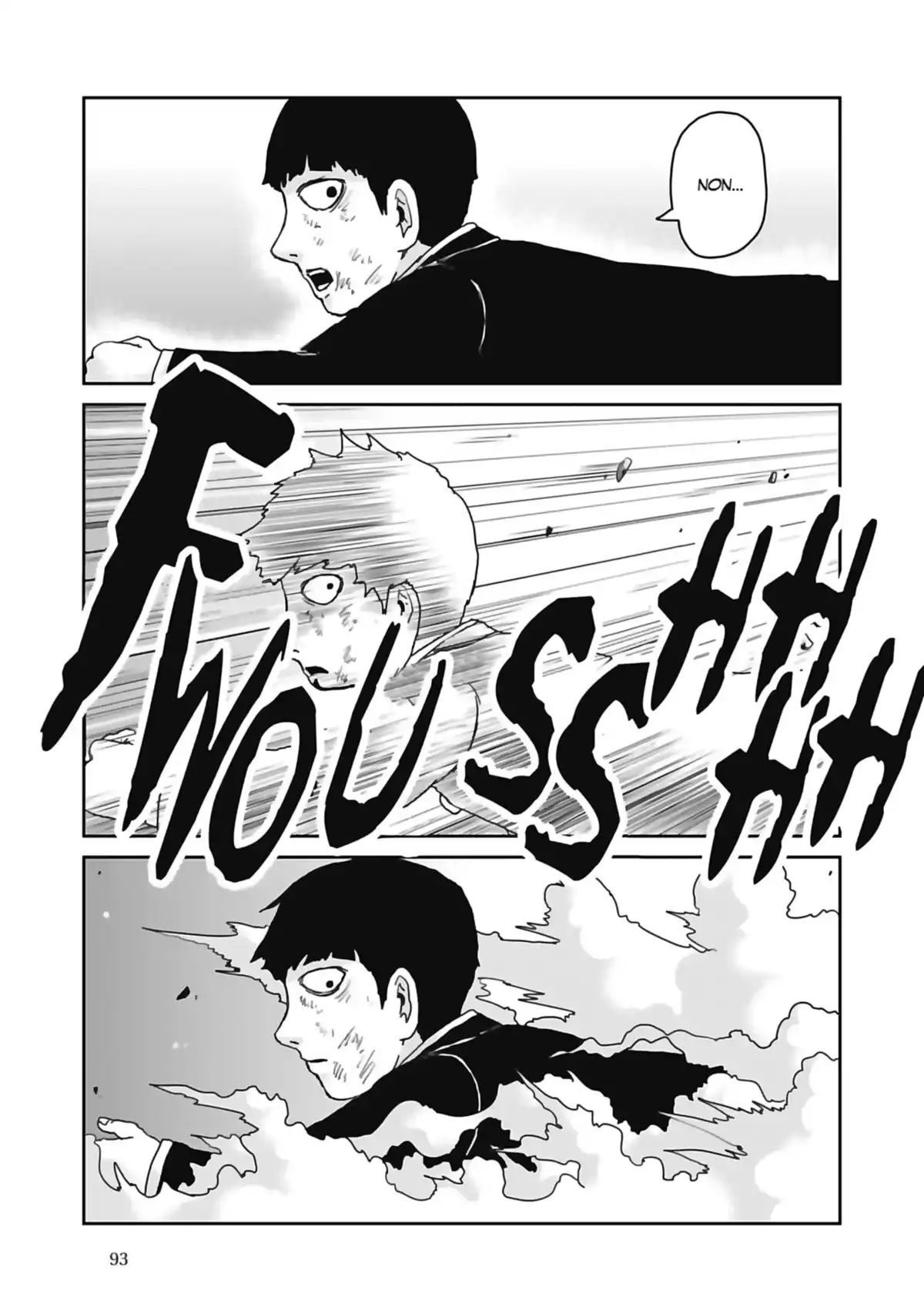 Mob Psycho 100 Volume 12 page 95