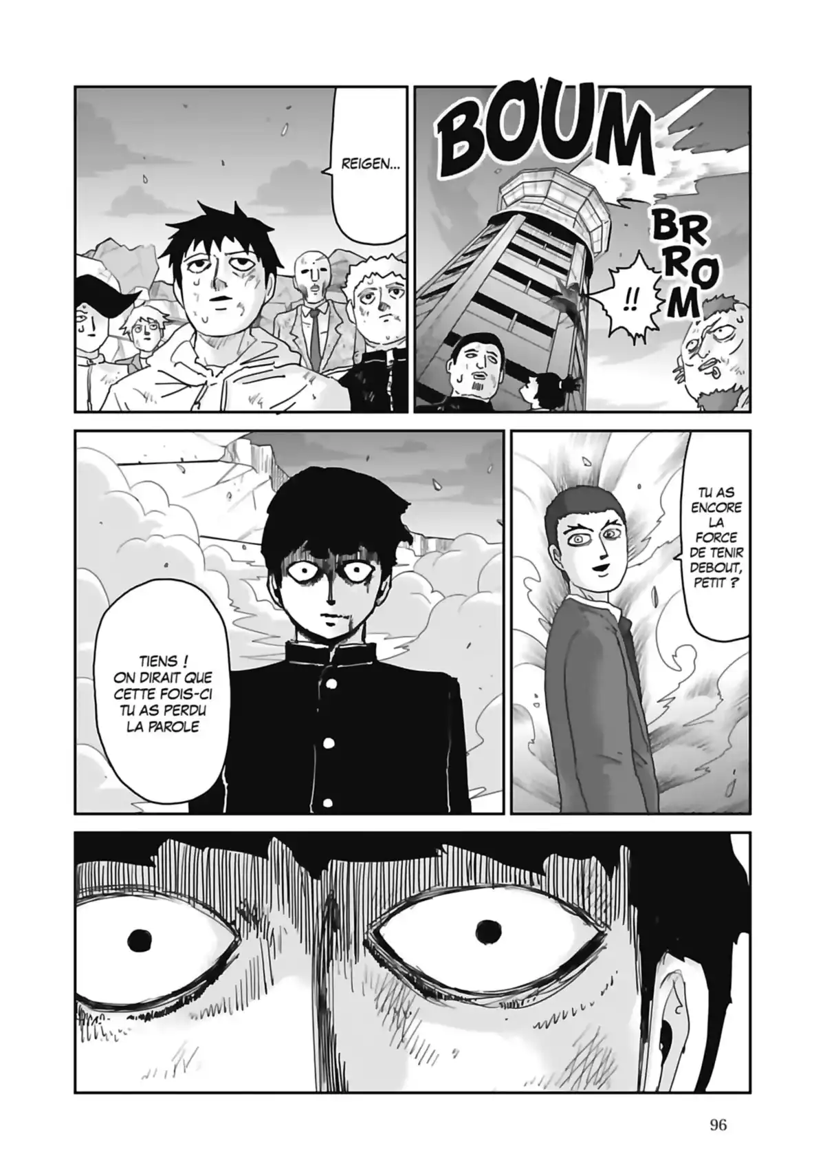 Mob Psycho 100 Volume 12 page 98