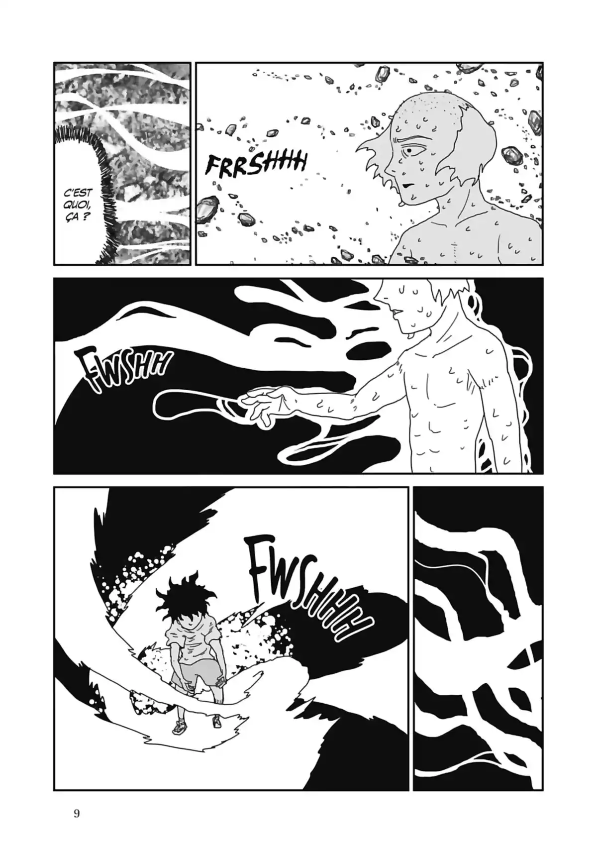 Mob Psycho 100 Volume 3 page 11