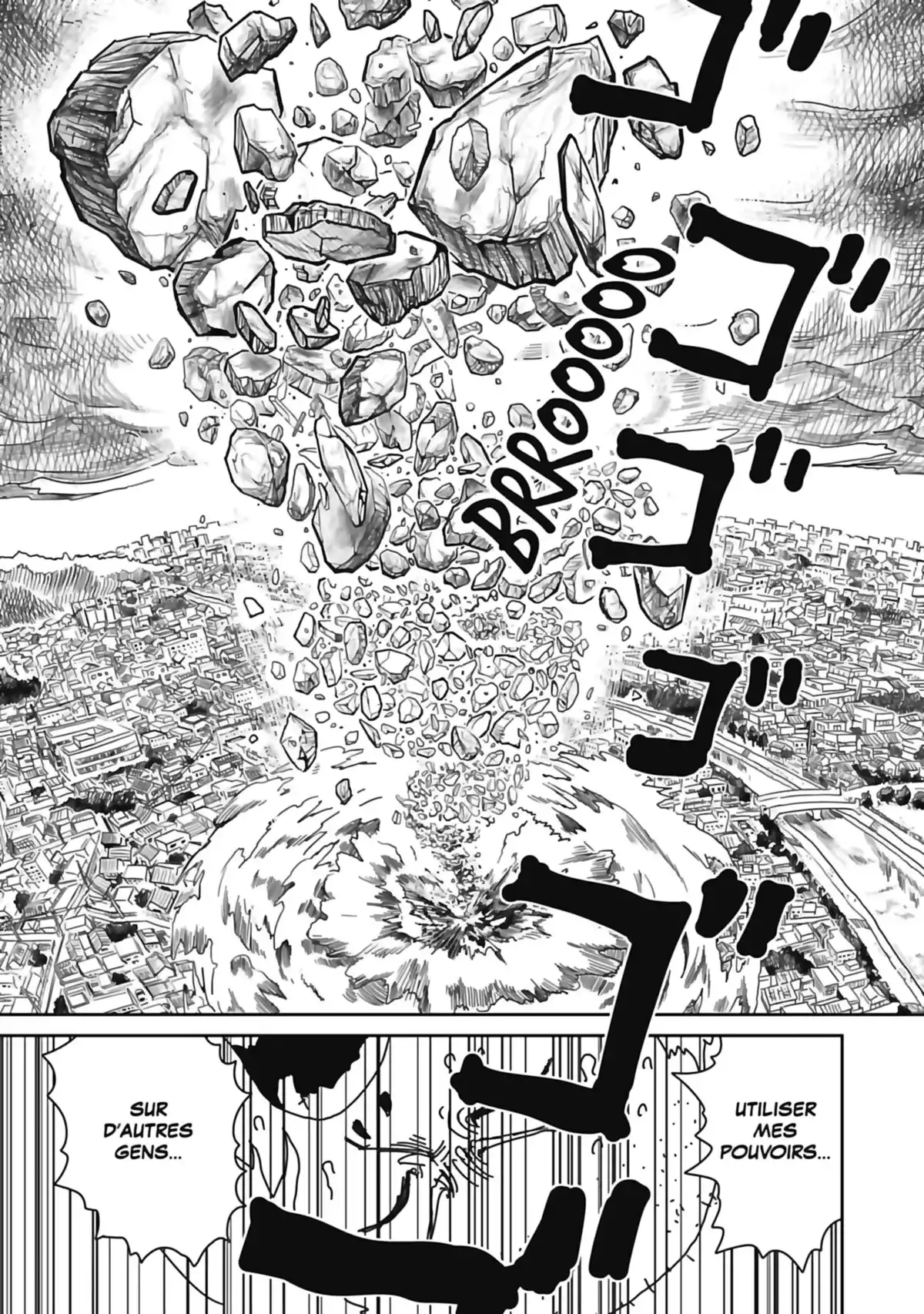 Mob Psycho 100 Volume 3 page 19