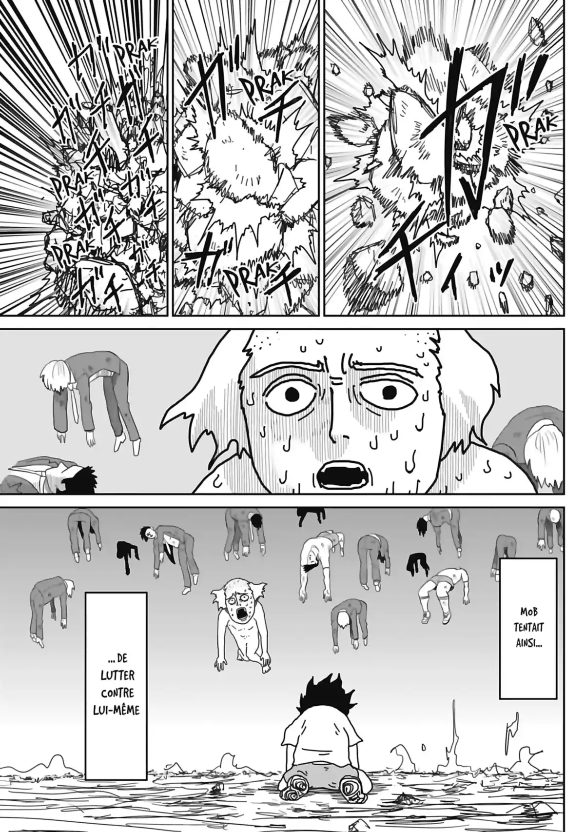 Mob Psycho 100 Volume 3 page 27