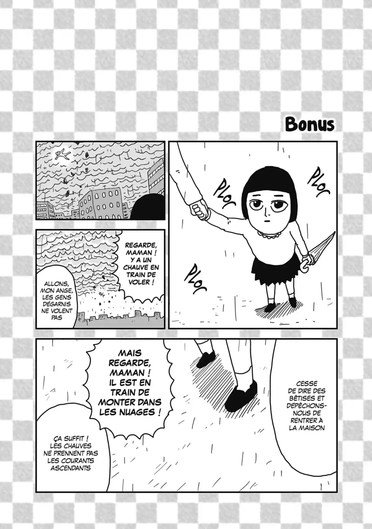 Mob Psycho 100 Volume 3 page 29