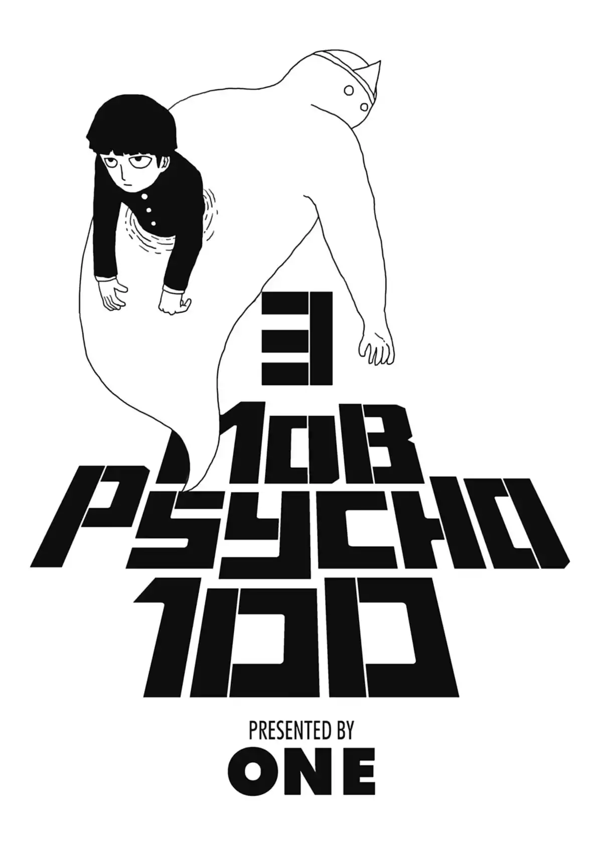 Mob Psycho 100 Volume 3 page 3