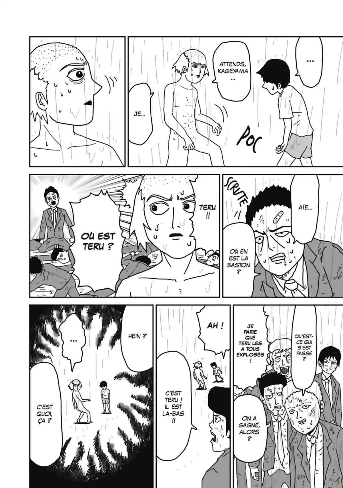 Mob Psycho 100 Volume 3 page 31