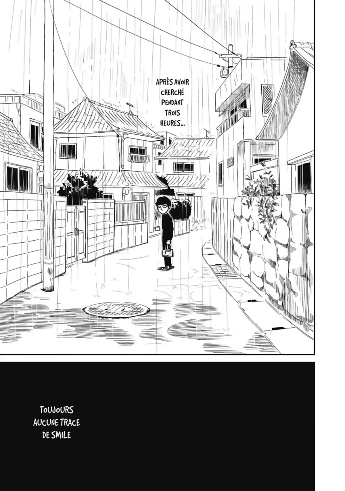 Mob Psycho 100 Volume 3 page 38