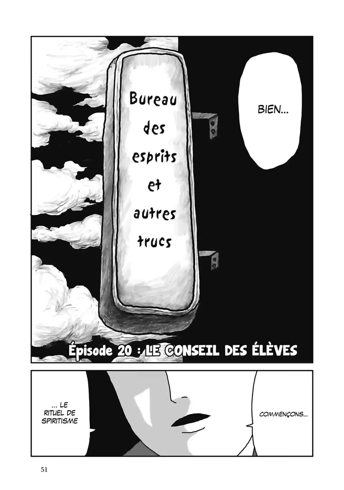 Mob Psycho 100 Volume 3 page 50