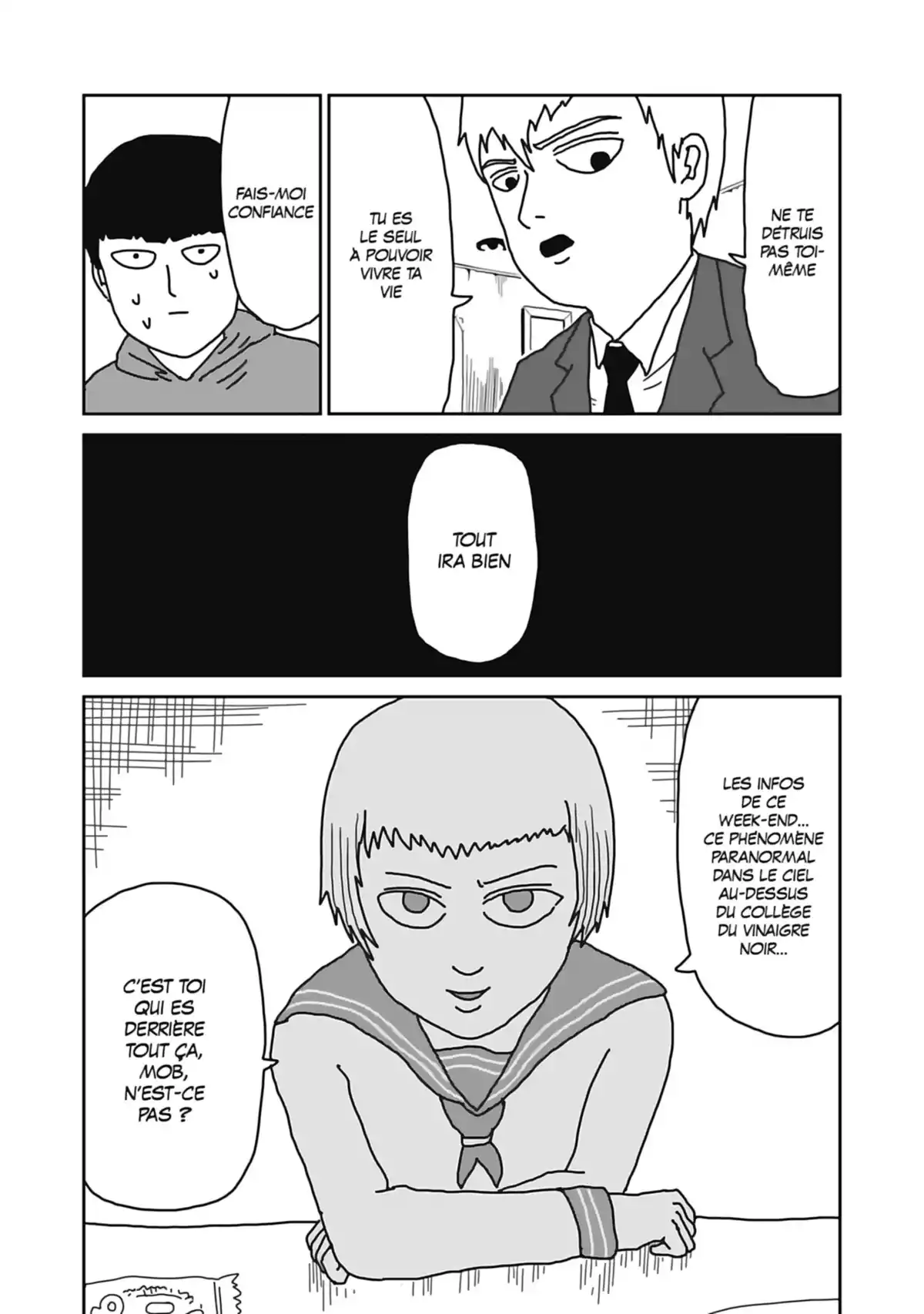 Mob Psycho 100 Volume 3 page 62